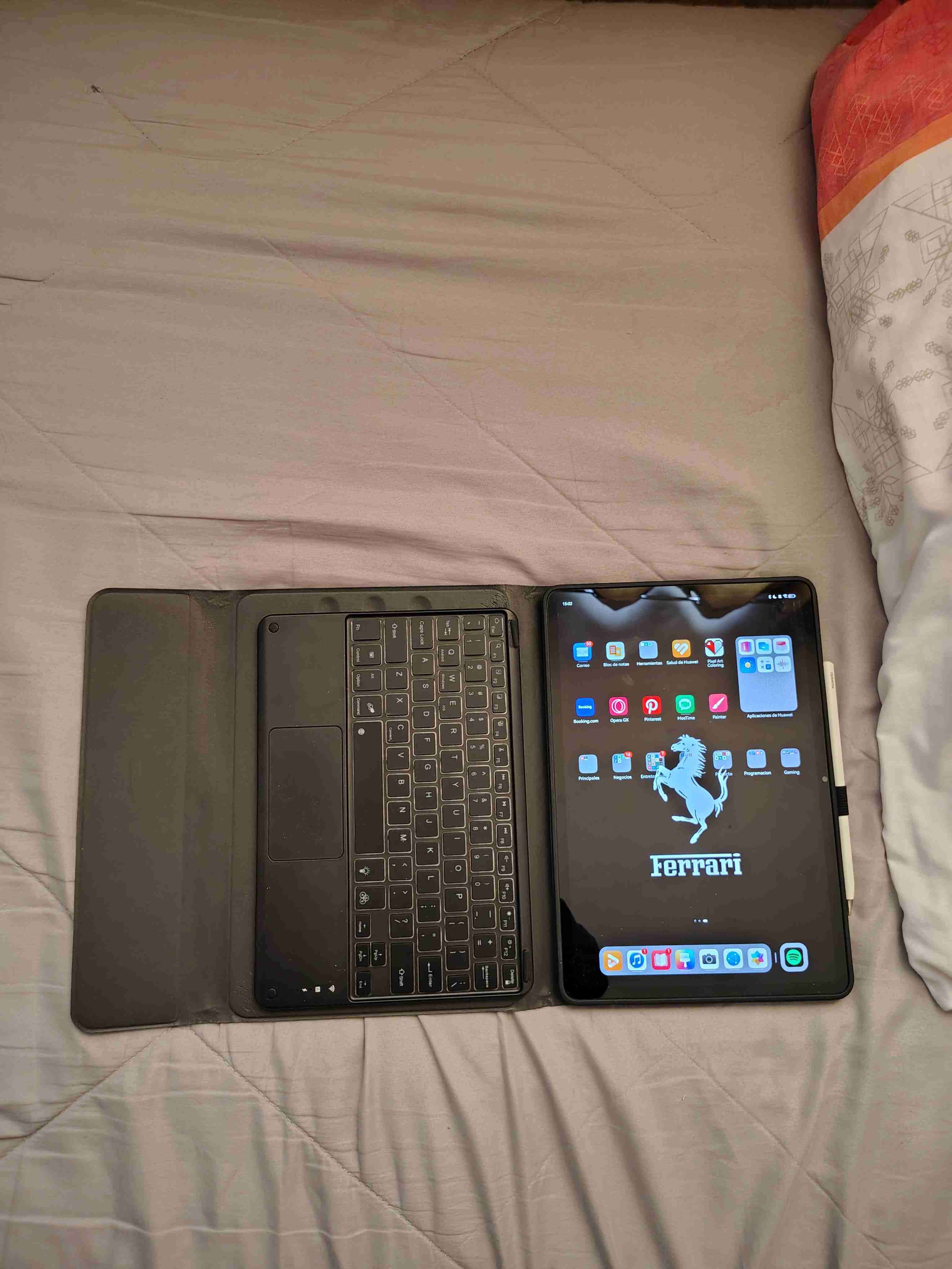 Tablet Huawei en buen estado - miniatura 3