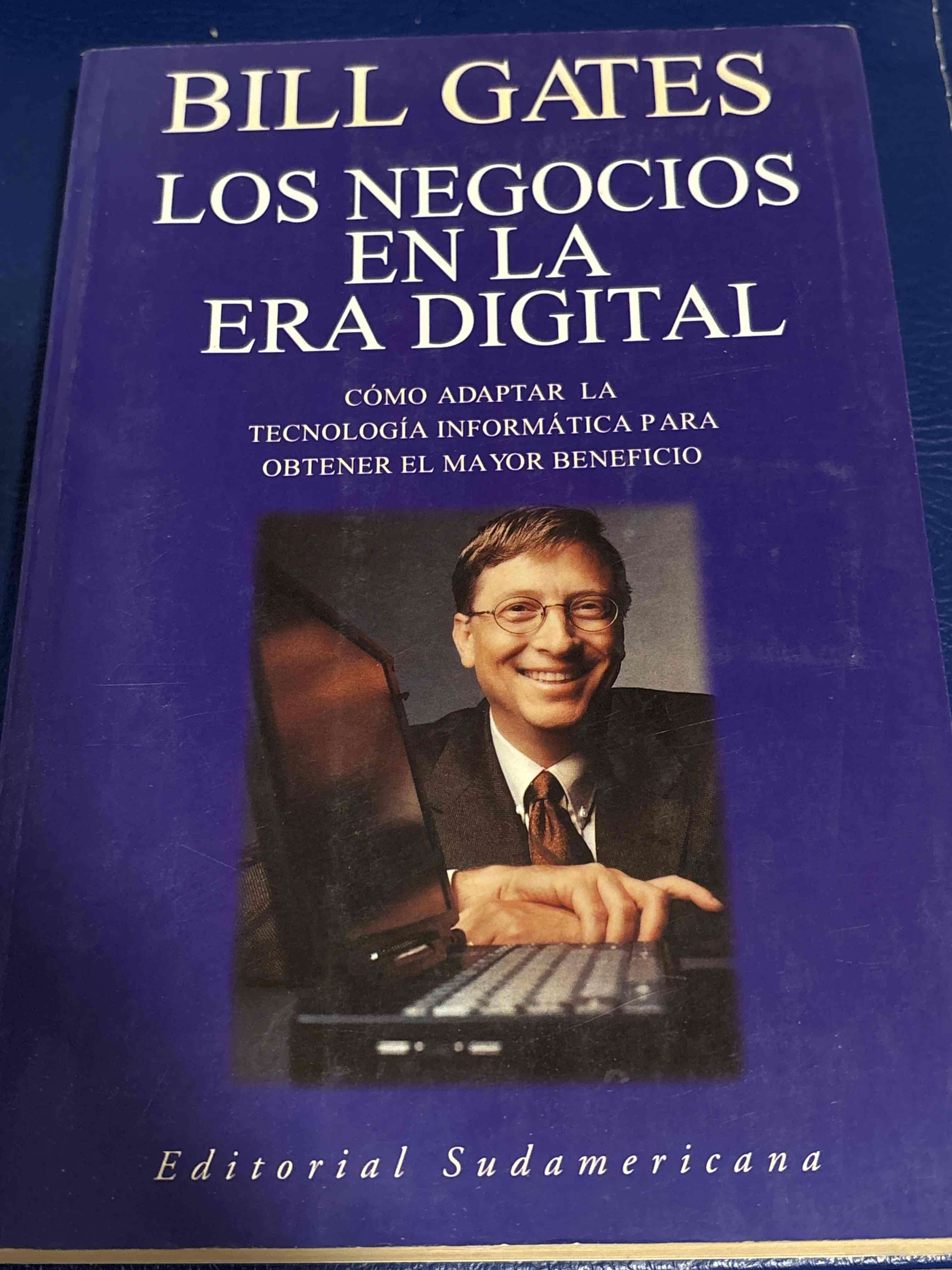 Los negocios en la era digital - miniatura 1
