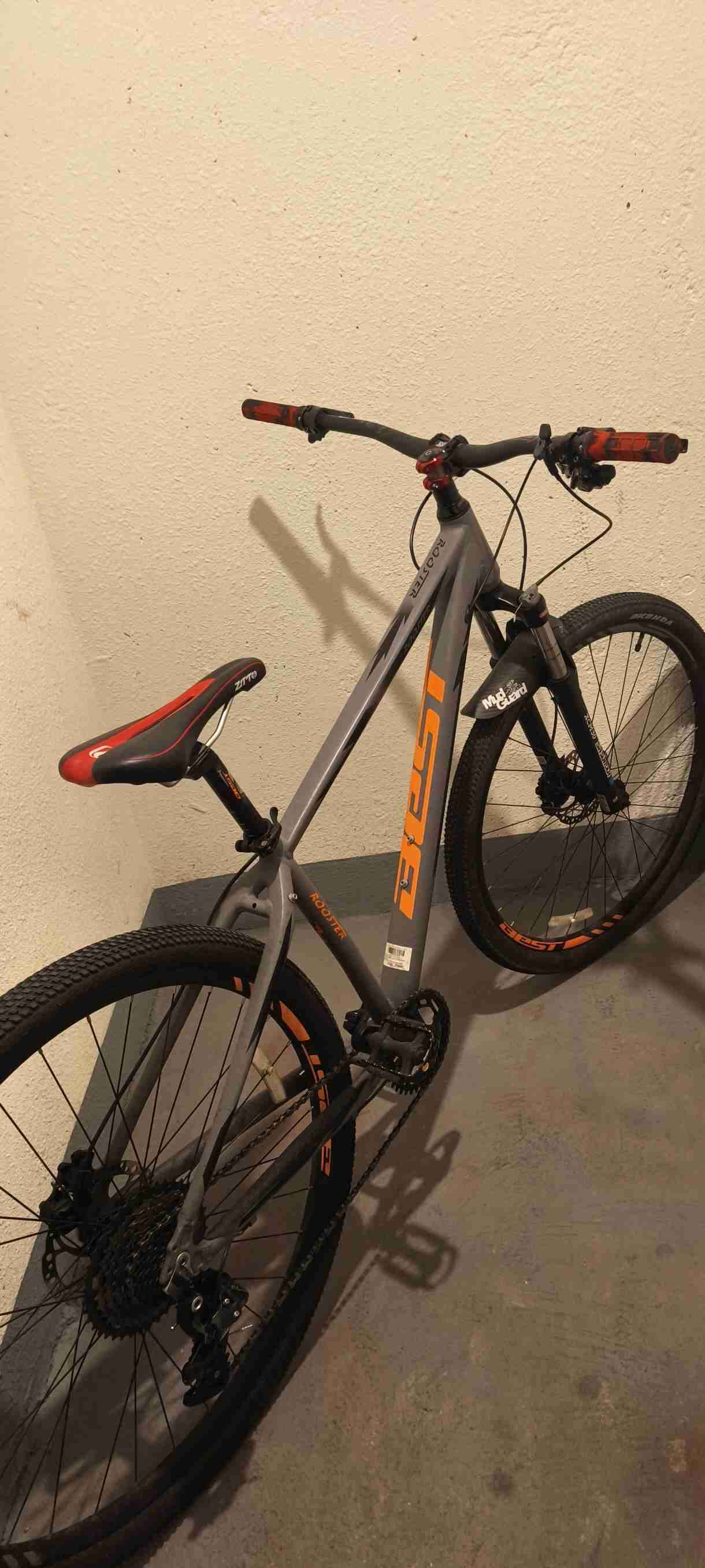 Bicicleta montaña best aro 29 - miniatura 2