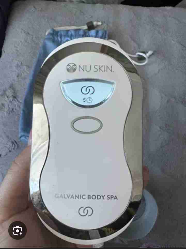 Dispositivo Nu Skin Galvanic Body Spa