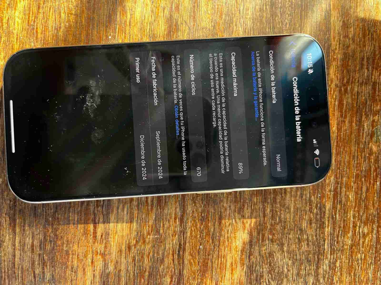 iPhone 16 Pro con funda - miniatura 4