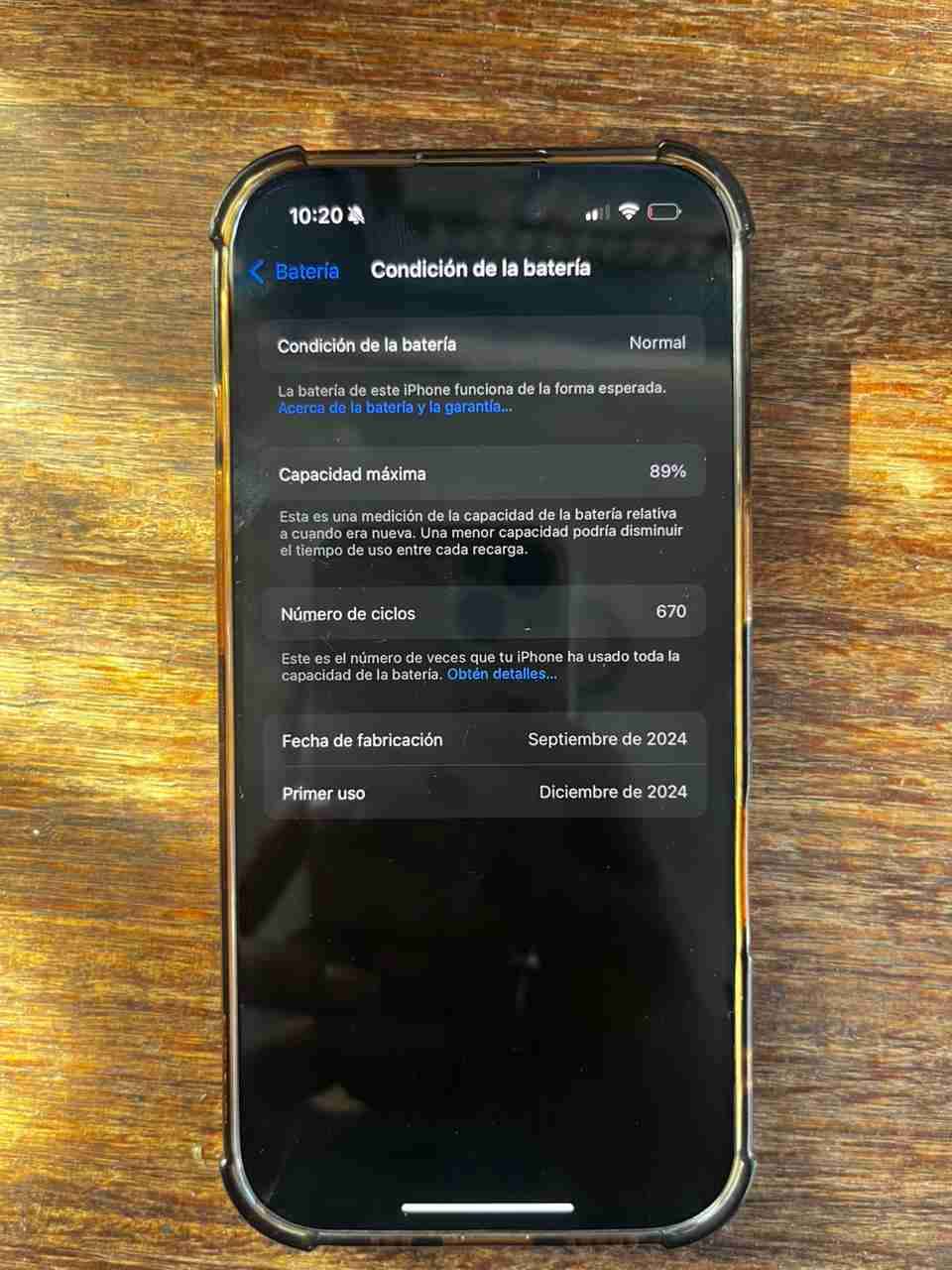 iPhone 16 Pro con funda - miniatura 5