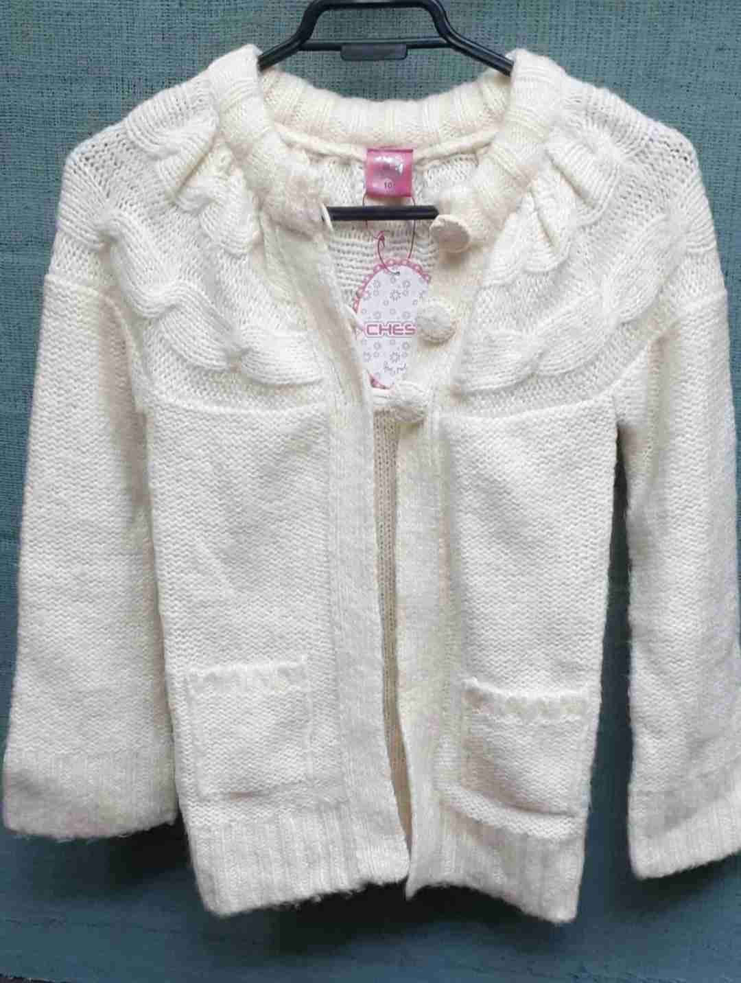 Chaleco talla 10 NUEVO x $6.500 - miniatura 1