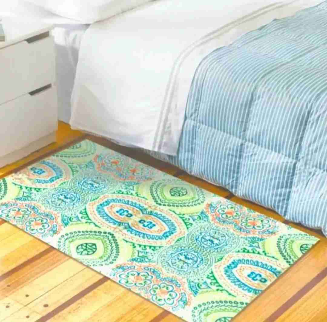 Alfombra Rectangular Vinílica Noruz, marca DAVANTI - miniatura 2