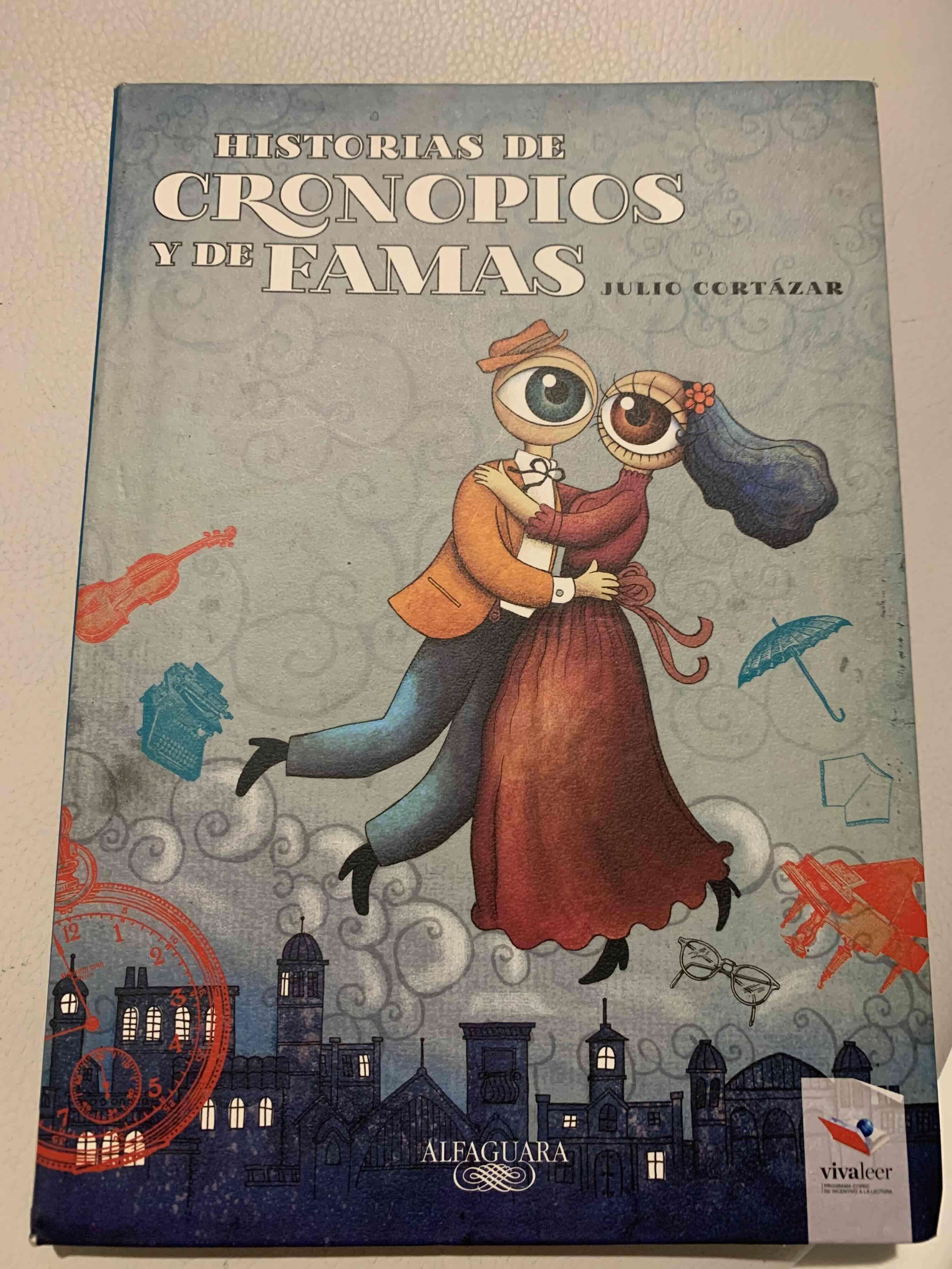 Historias de Cronopios y de Famas - miniatura 1