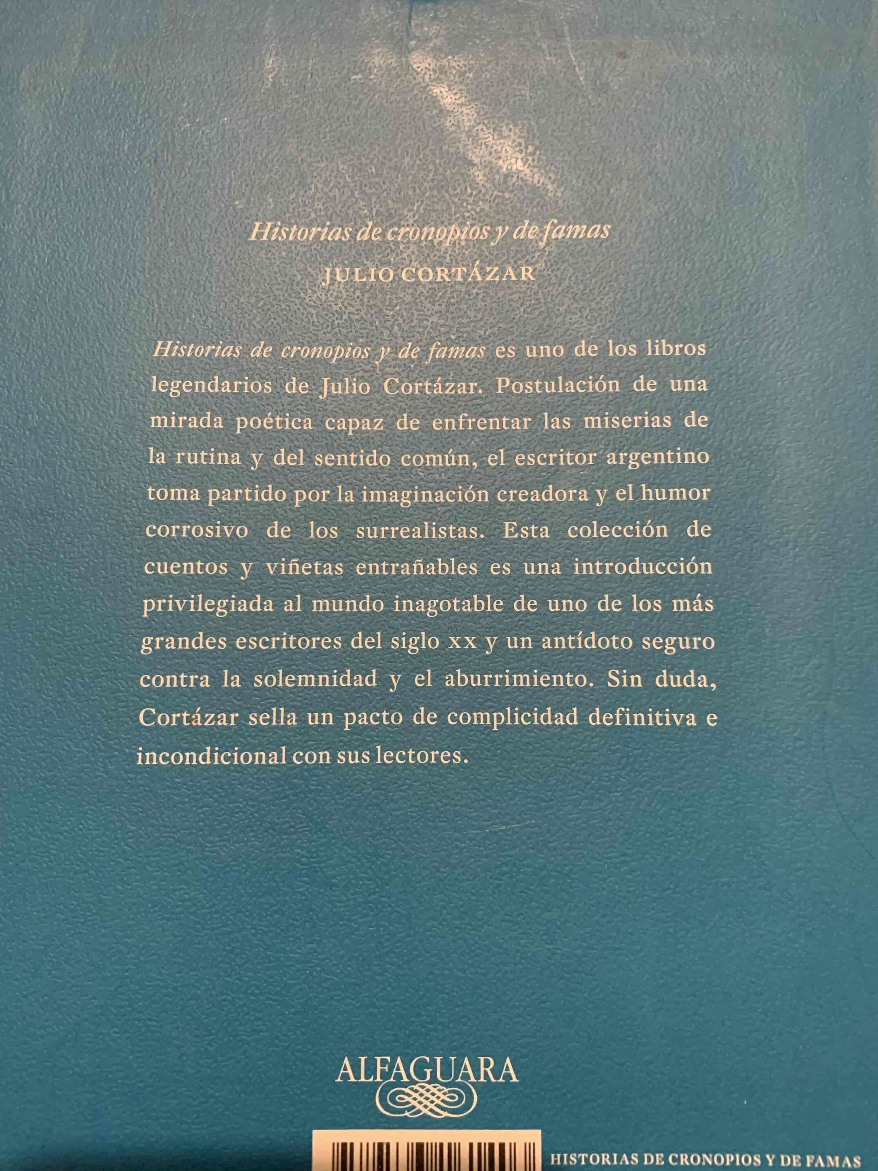 Historias de Cronopios y de Famas - miniatura 2