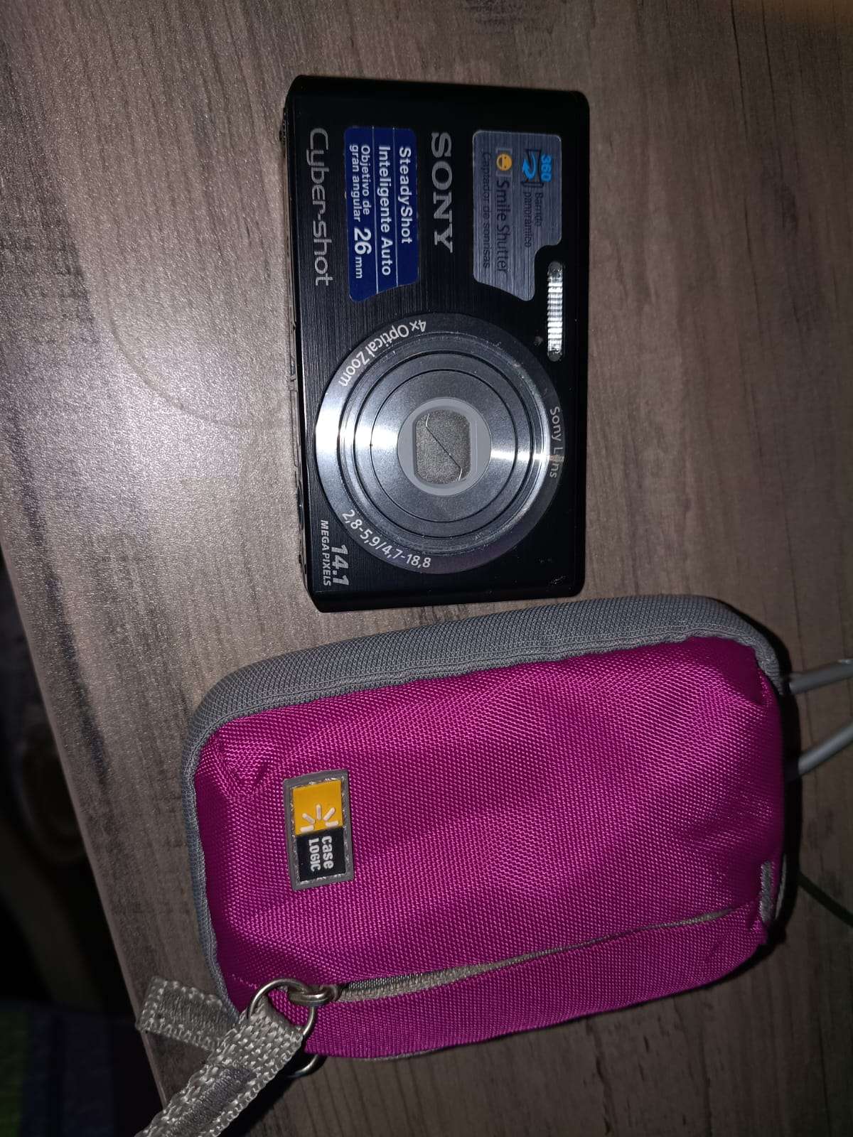 Cámara Sony Cyber-shot 14.1 MP - miniatura 3