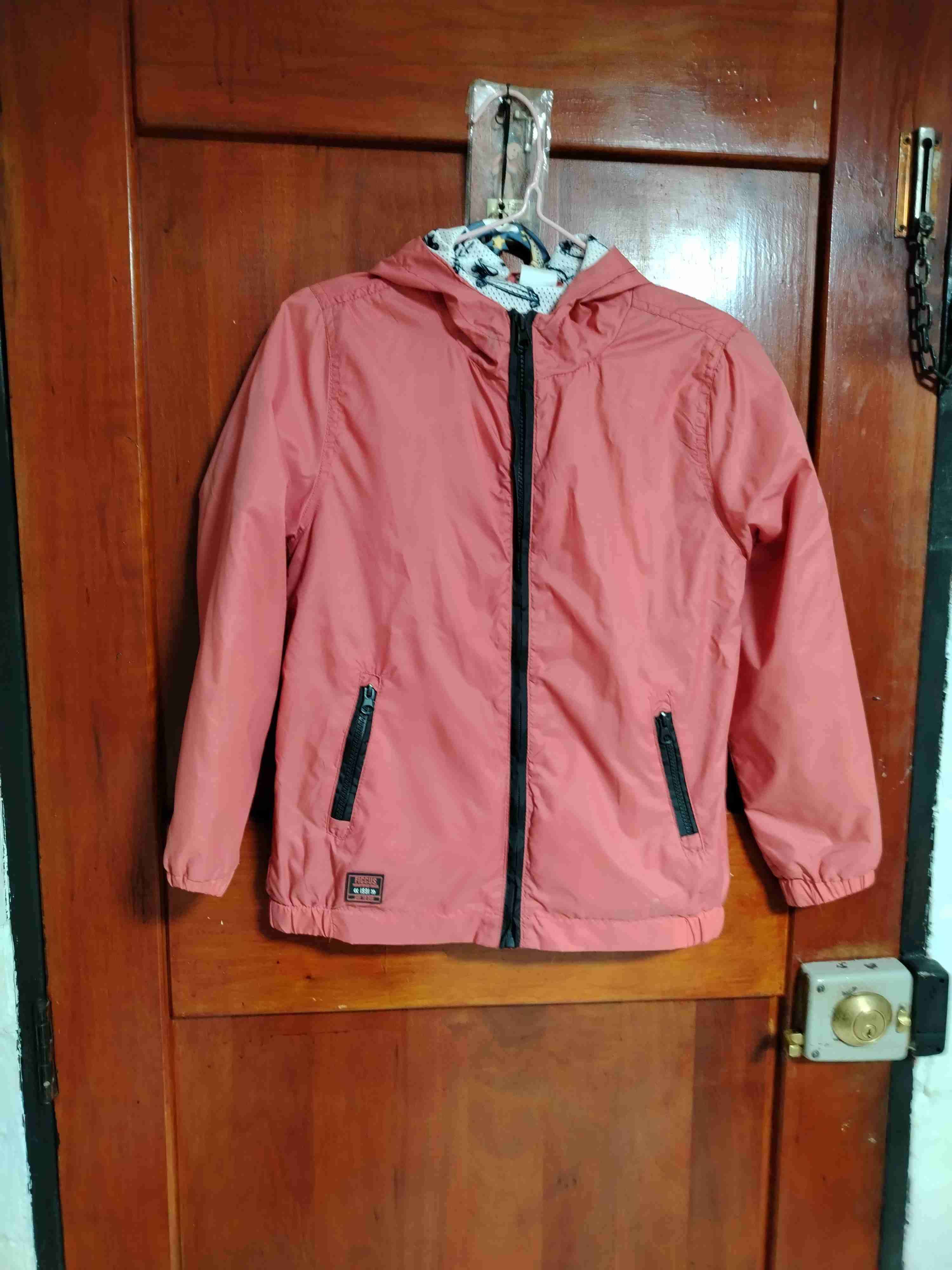 Chaqueta Columbia impermeable niño - miniatura 2