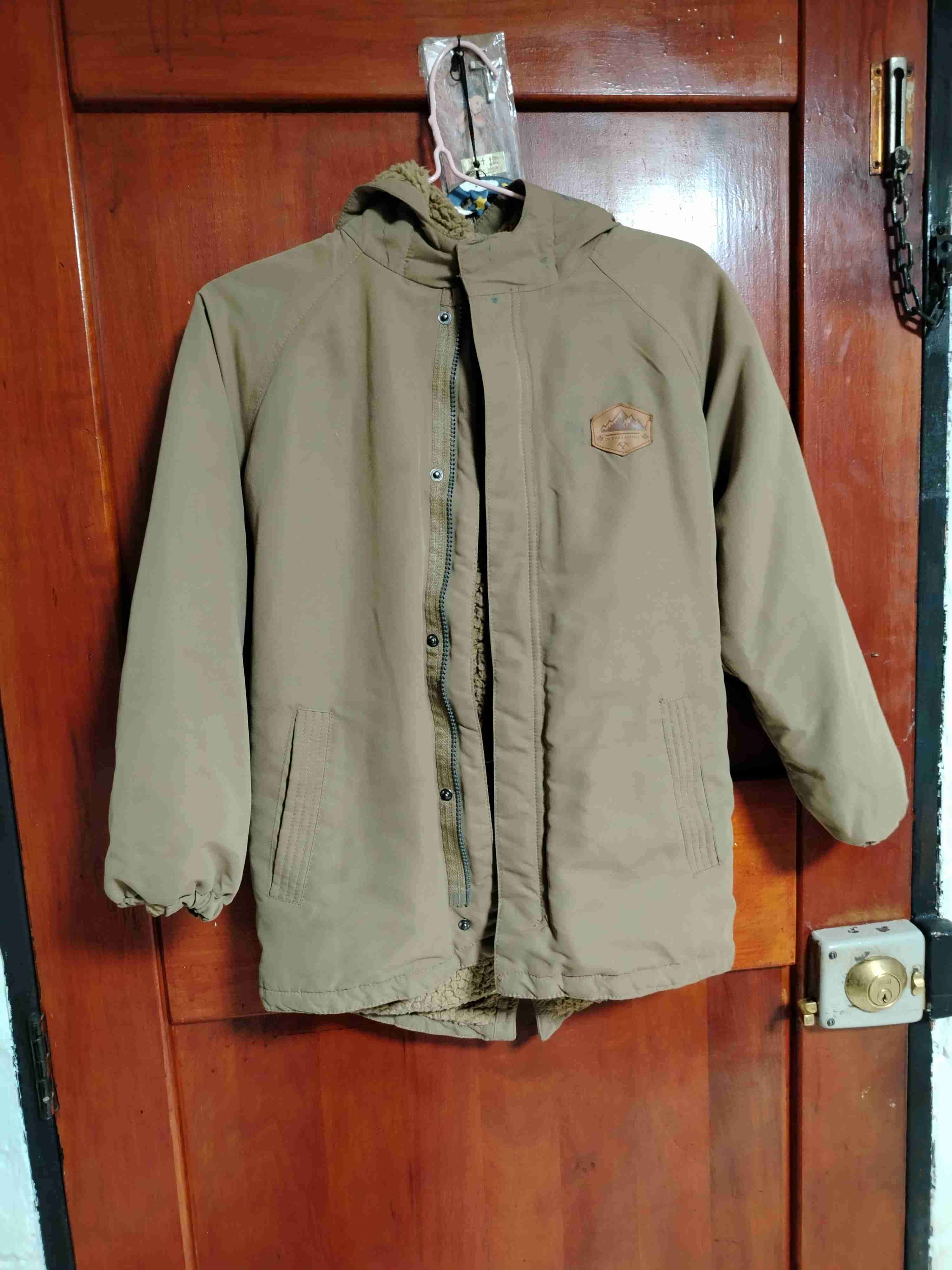 Chaqueta Columbia impermeable niño - miniatura 4
