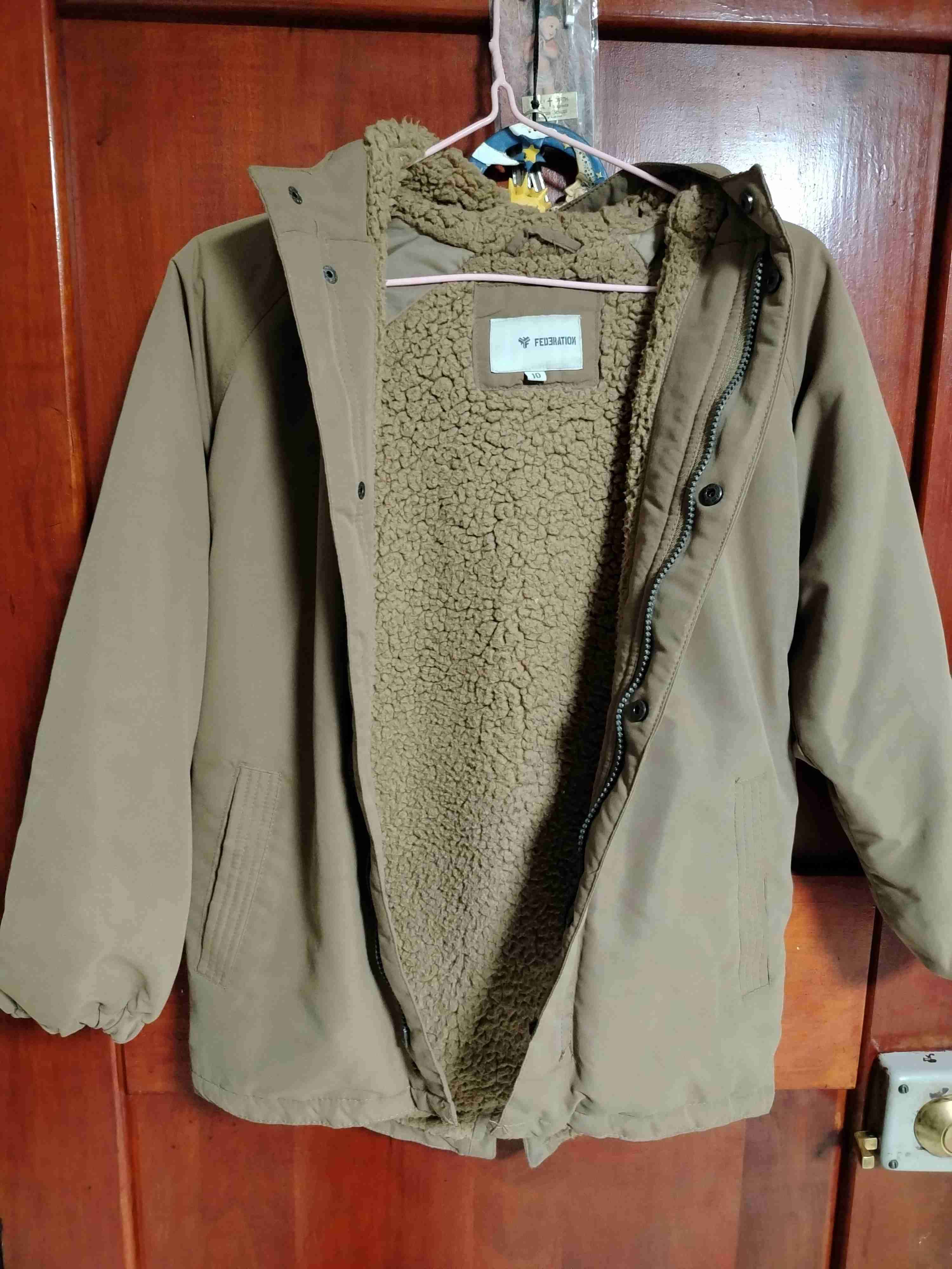 Chaqueta Columbia impermeable niño - miniatura 5