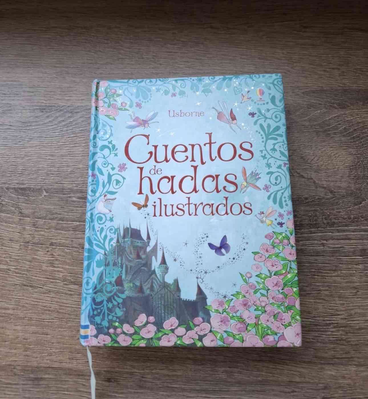 Libro Cuentos de hadas ilustrados - miniatura 1