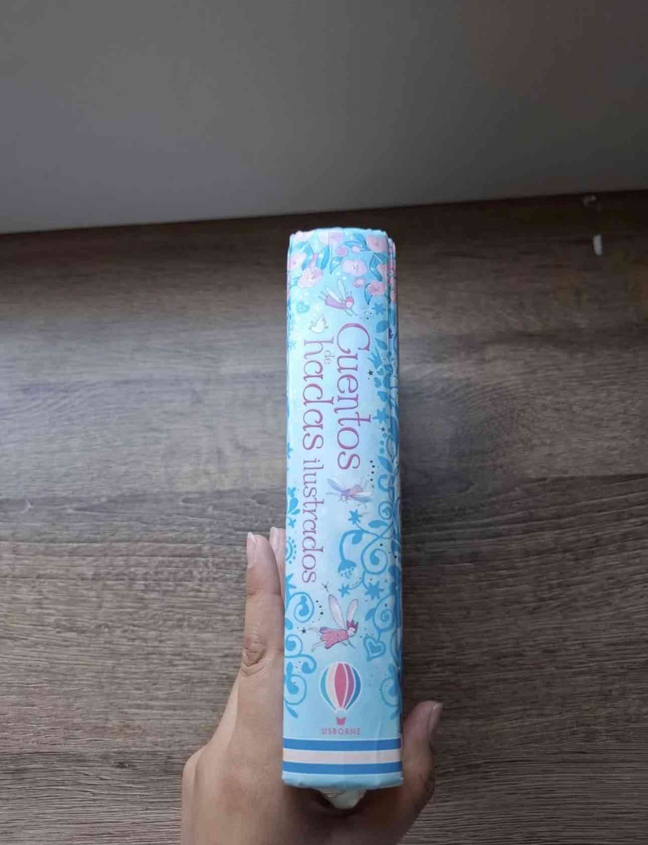 Libro Cuentos de hadas ilustrados - miniatura 2