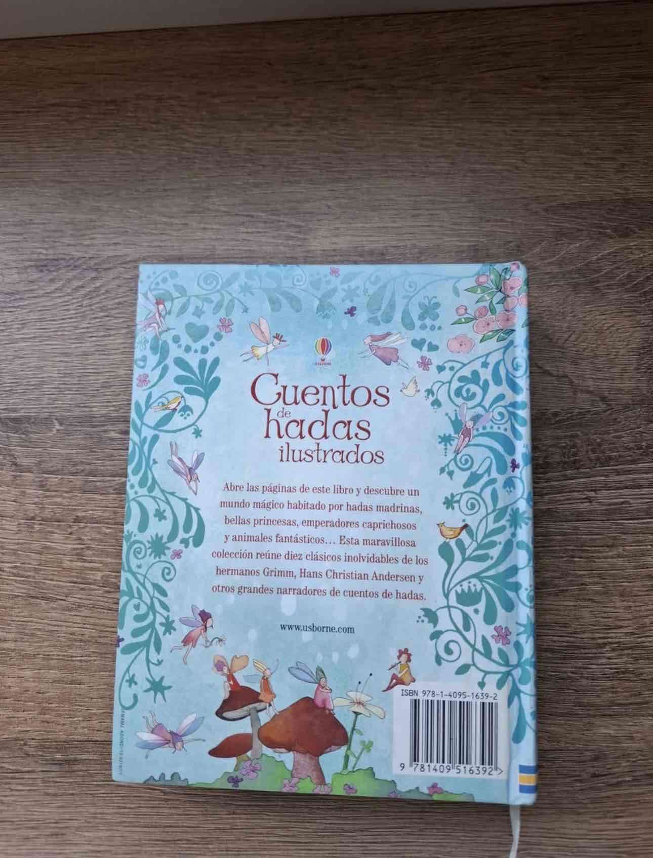 Libro Cuentos de hadas ilustrados - miniatura 3