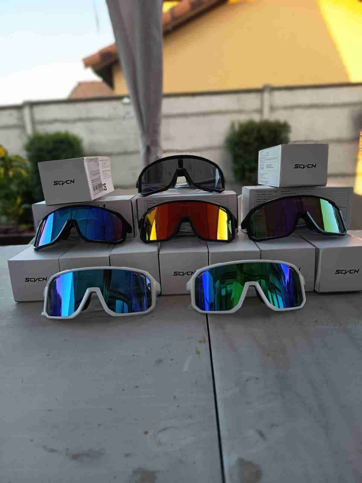 Lentes PROVISIÓN PREMIUN SCVCN tipo deportivos - miniatura 1