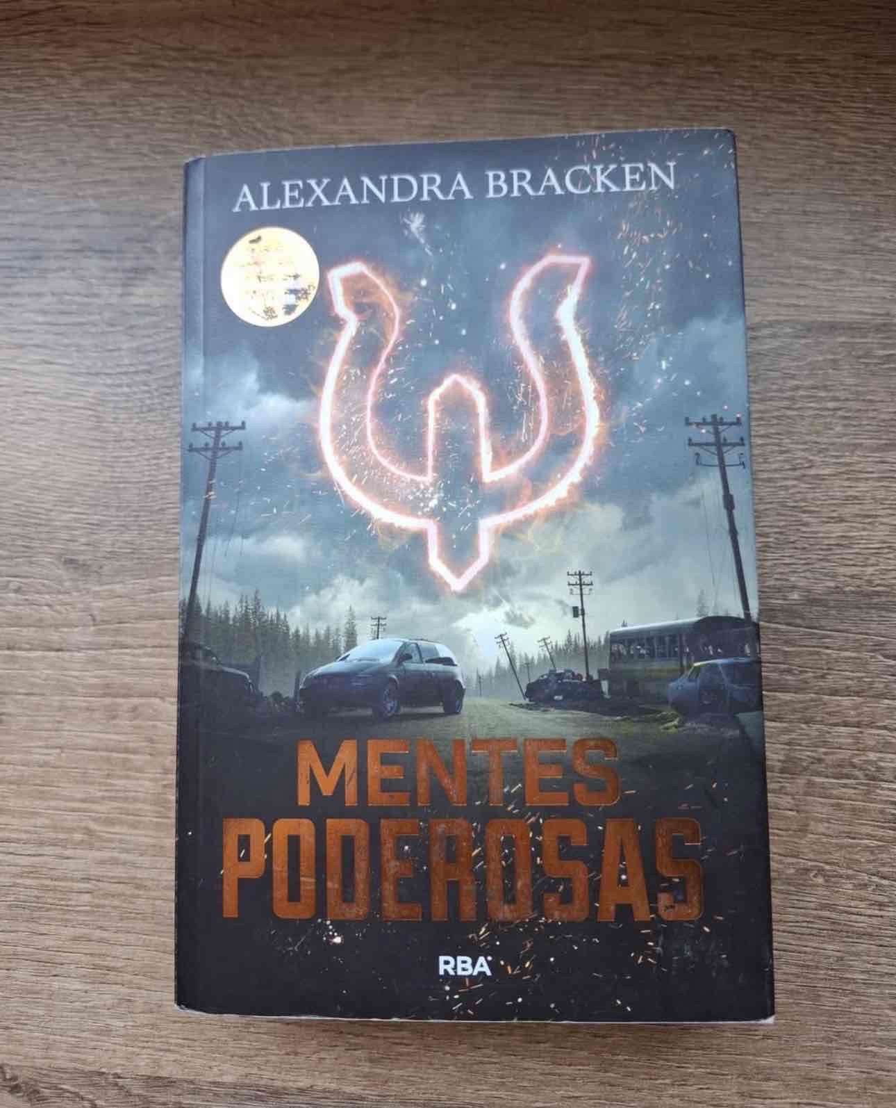 Libro Mentes Poderosas - miniatura 1