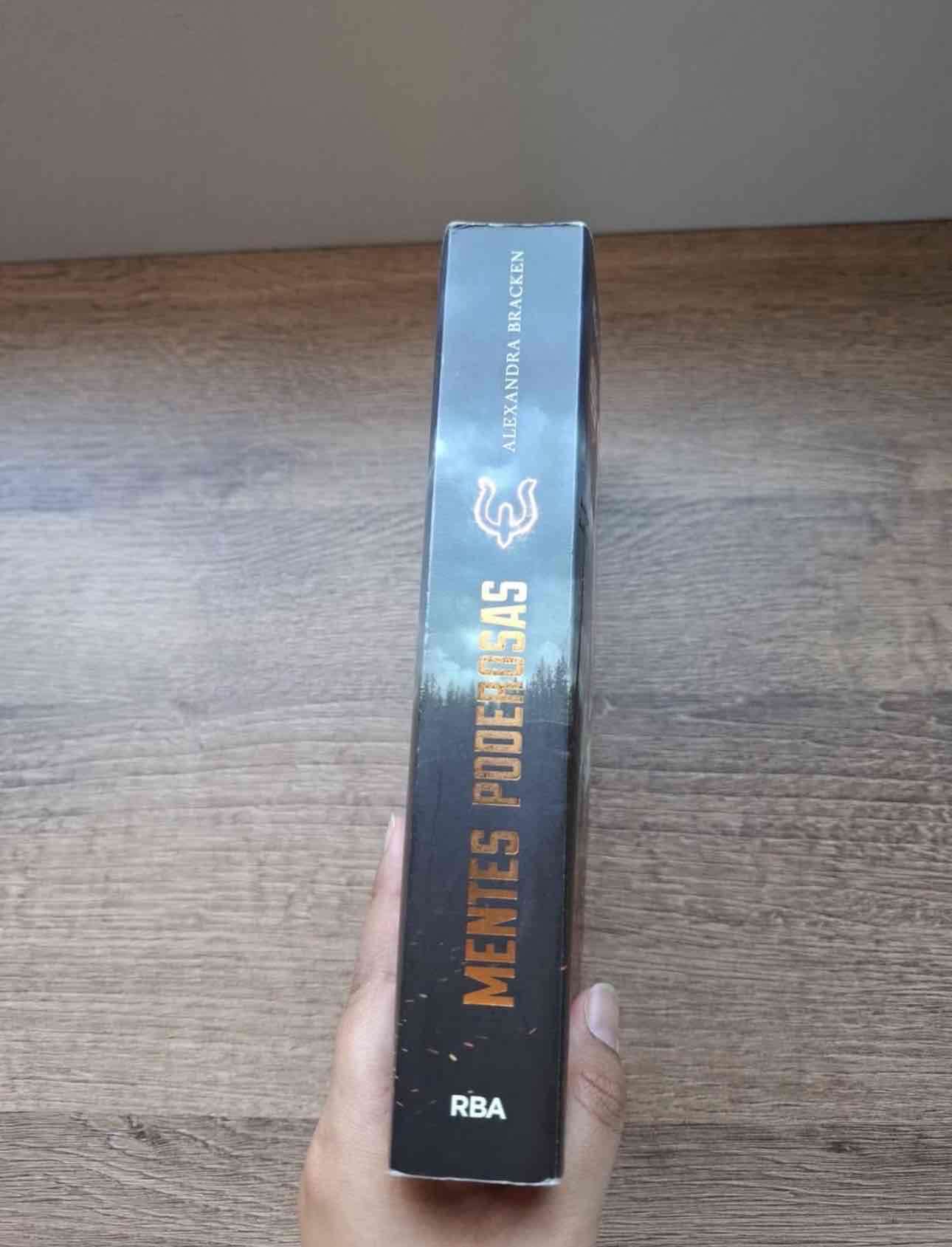 Libro Mentes Poderosas - miniatura 2