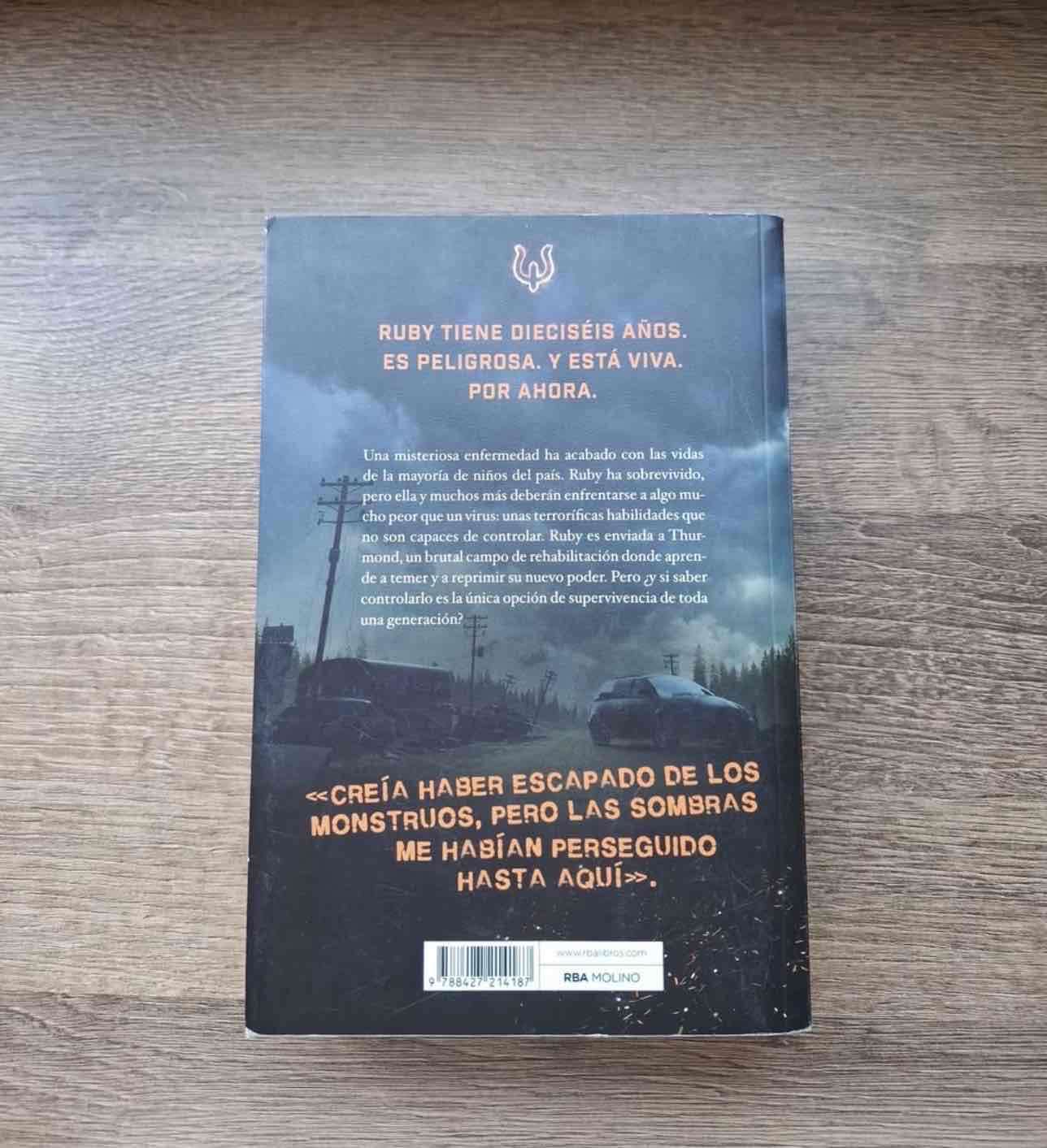 Libro Mentes Poderosas - miniatura 3