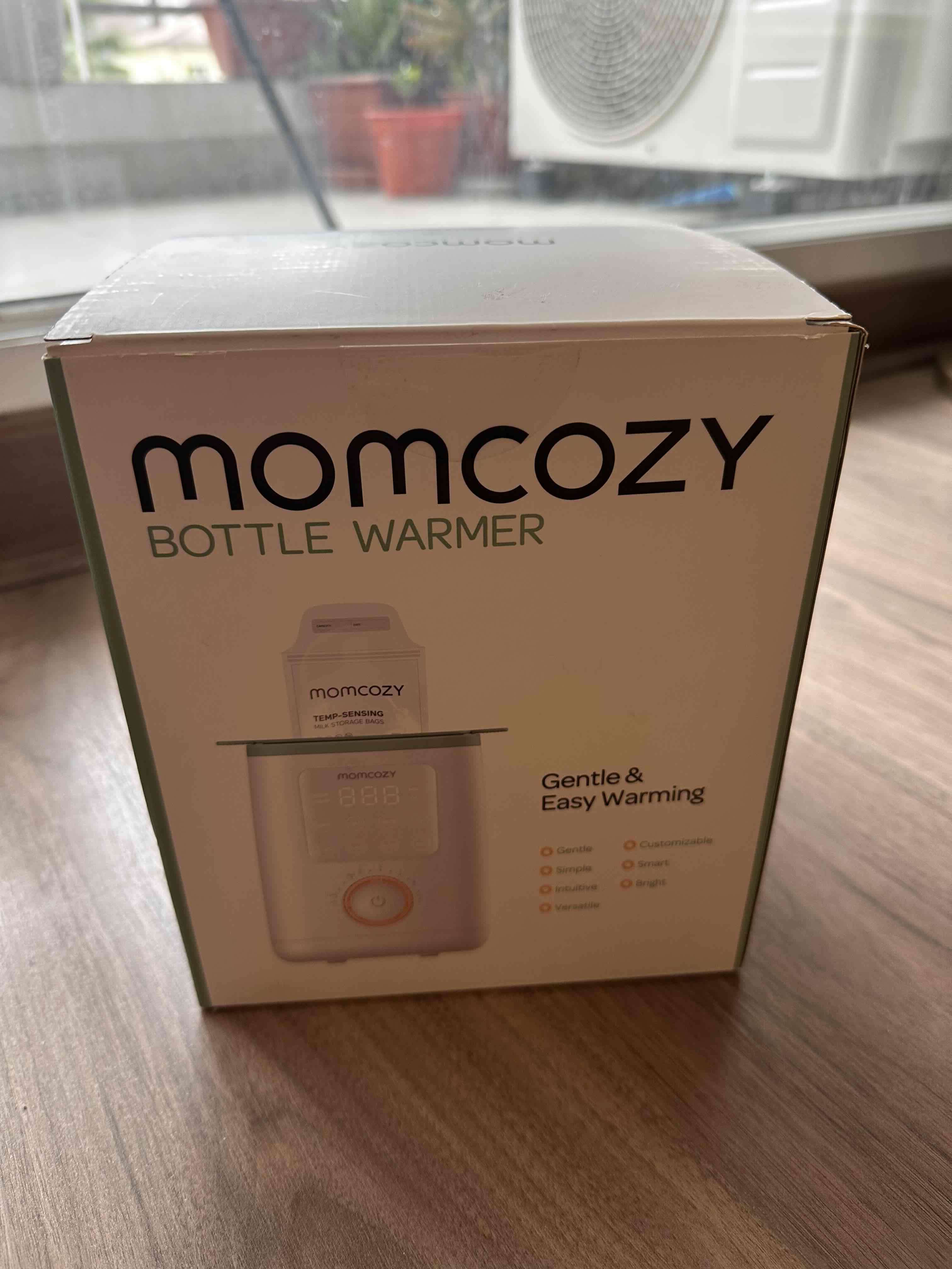 Calentador de mamaderas Momcozy NUEVO - miniatura 2