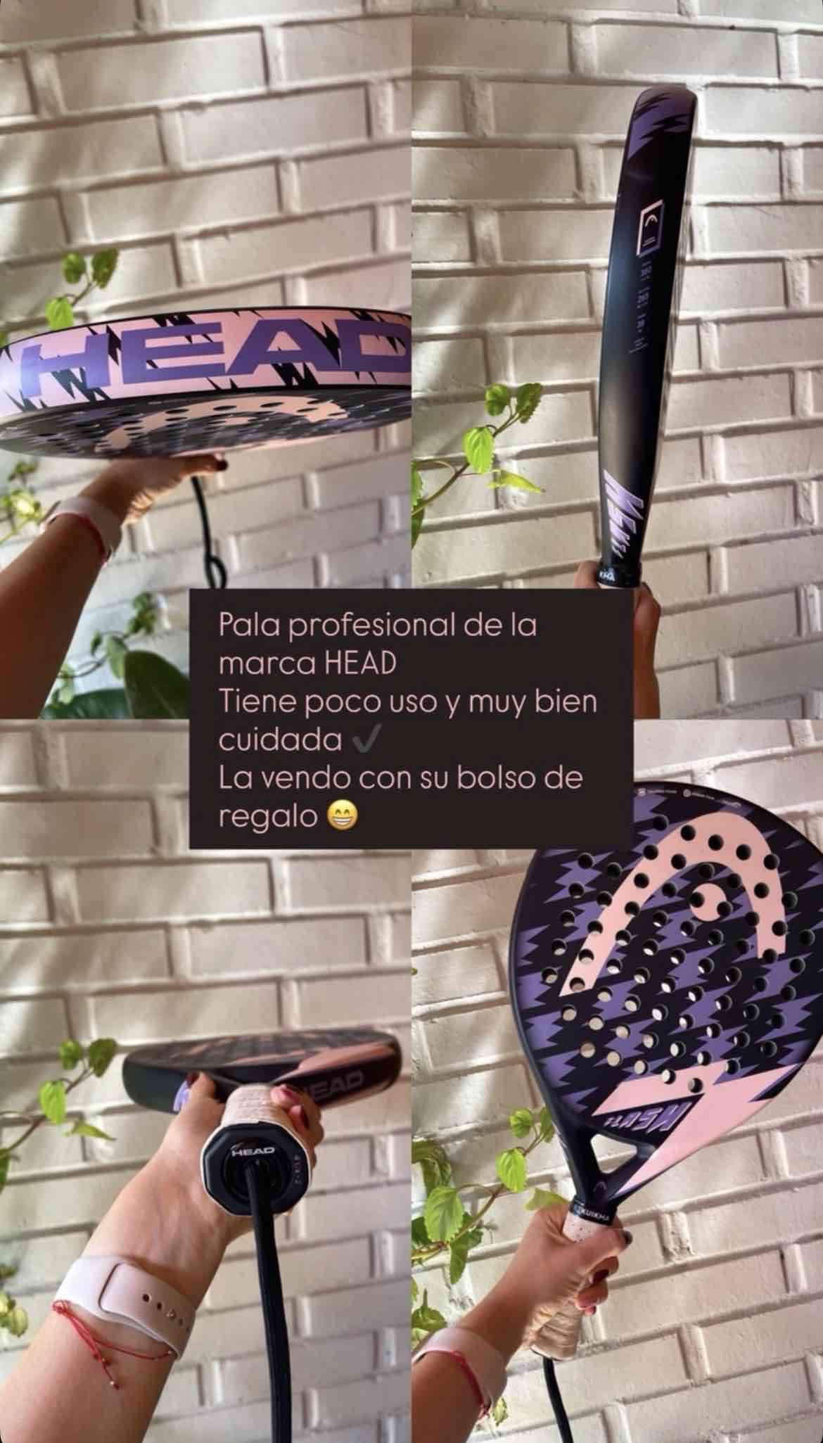 Pala de pádel Head Flash 2022 - miniatura 2