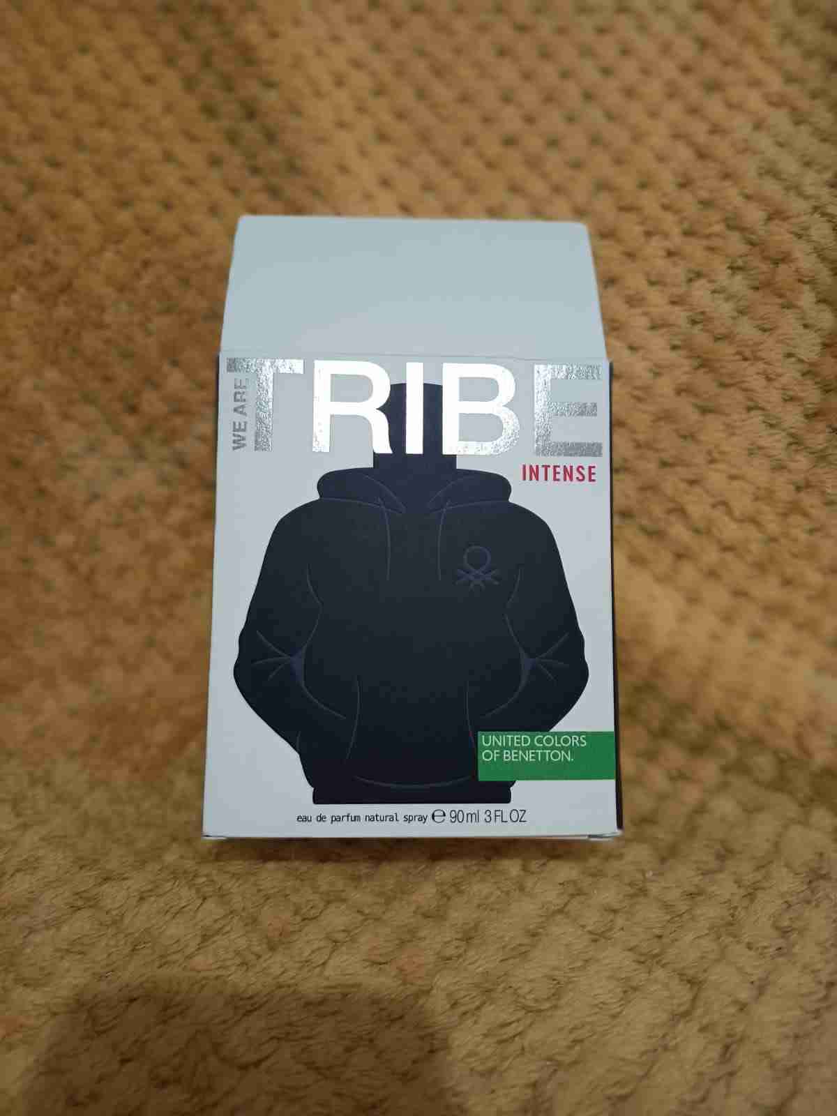 Perfume TRIBE INTENSE BENETTON - miniatura 3