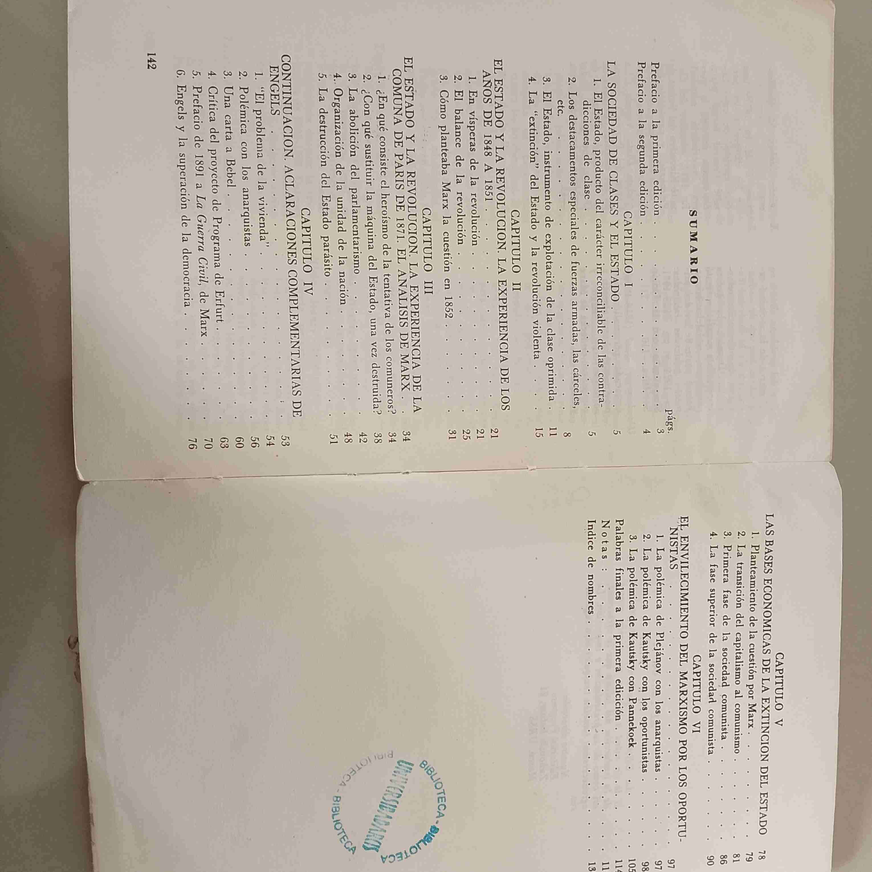 Libro 'El Estado y la Revolución' de Lenin - miniatura 2