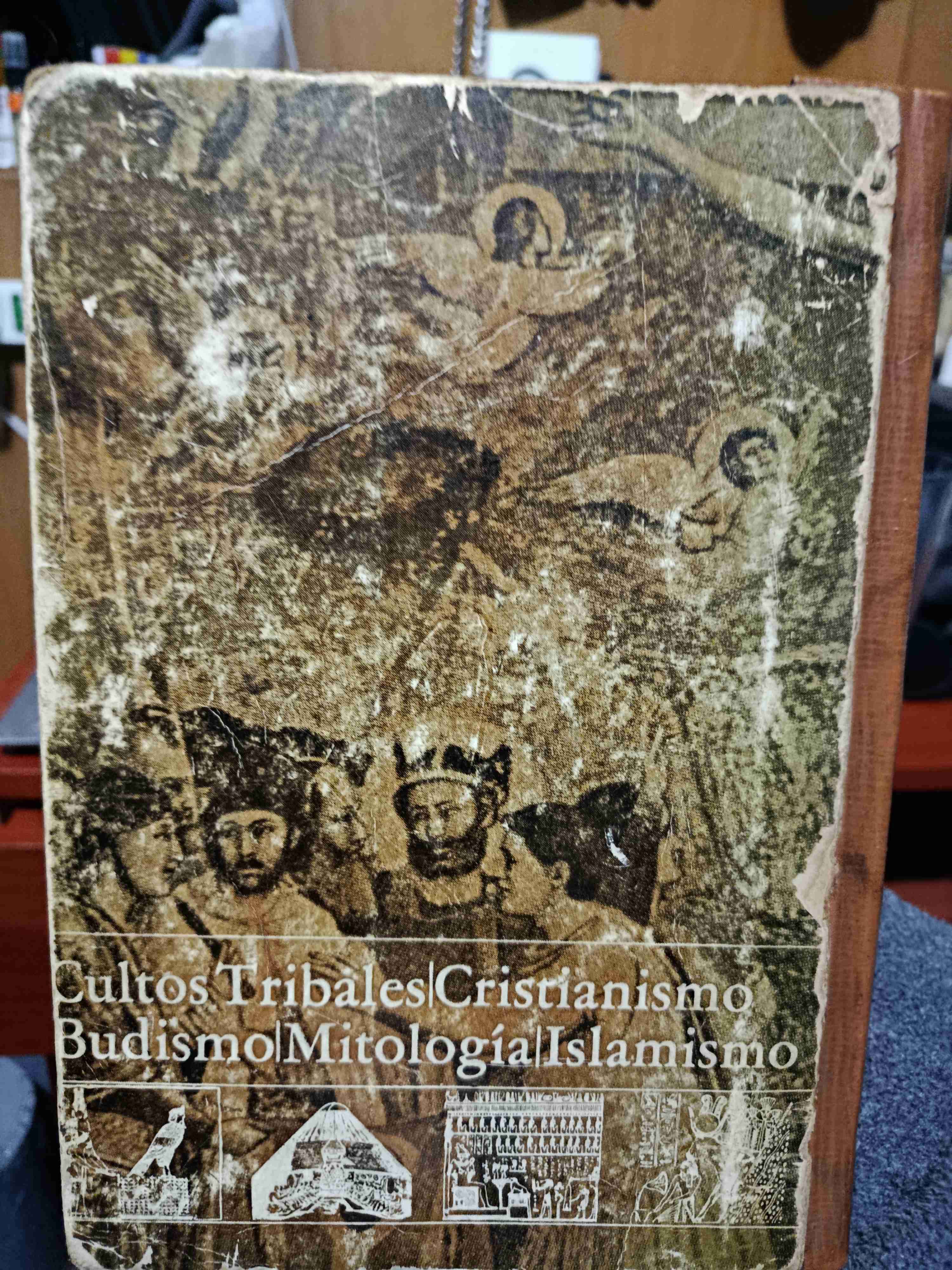 Libro 'Historia de las Religiones' - miniatura 2