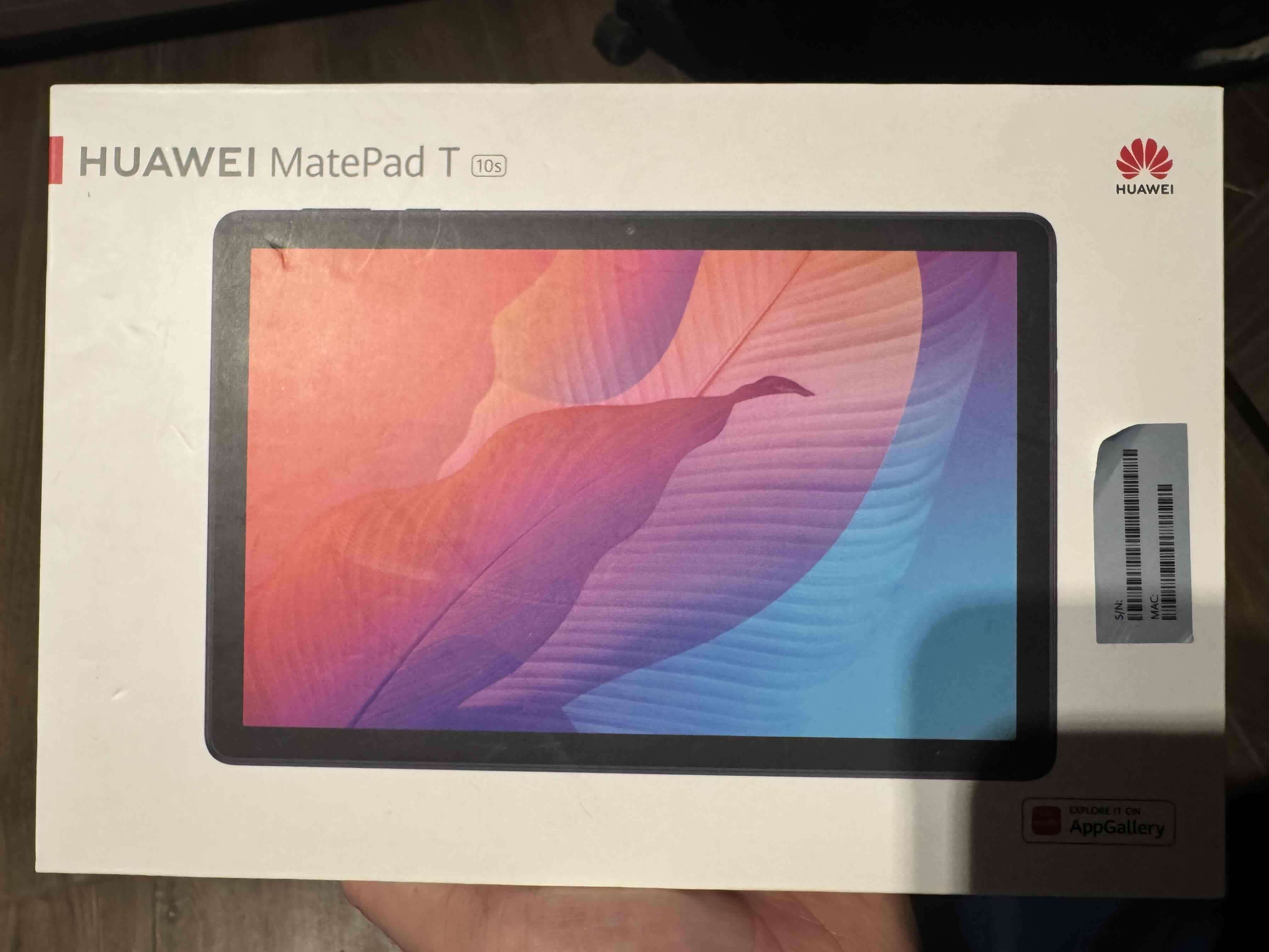 Tablet Huawei MatePad T 10S - miniatura 1