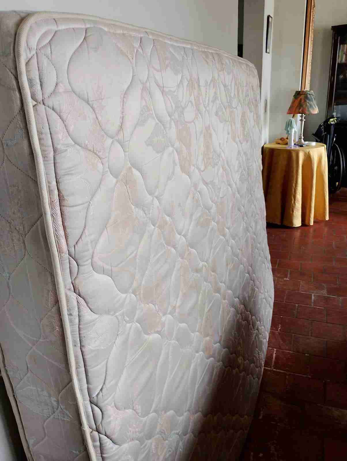 Colchón de dos plazas Rosen - miniatura 1