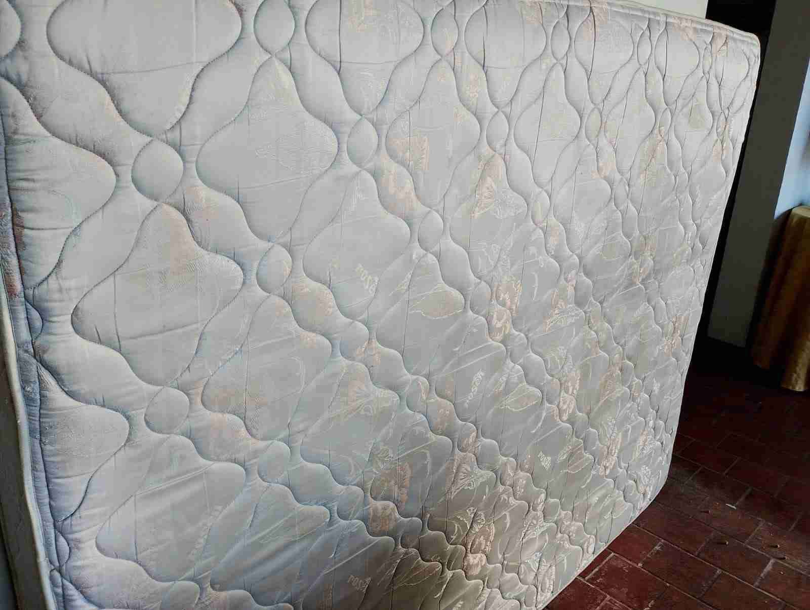 Colchón de dos plazas Rosen - miniatura 2