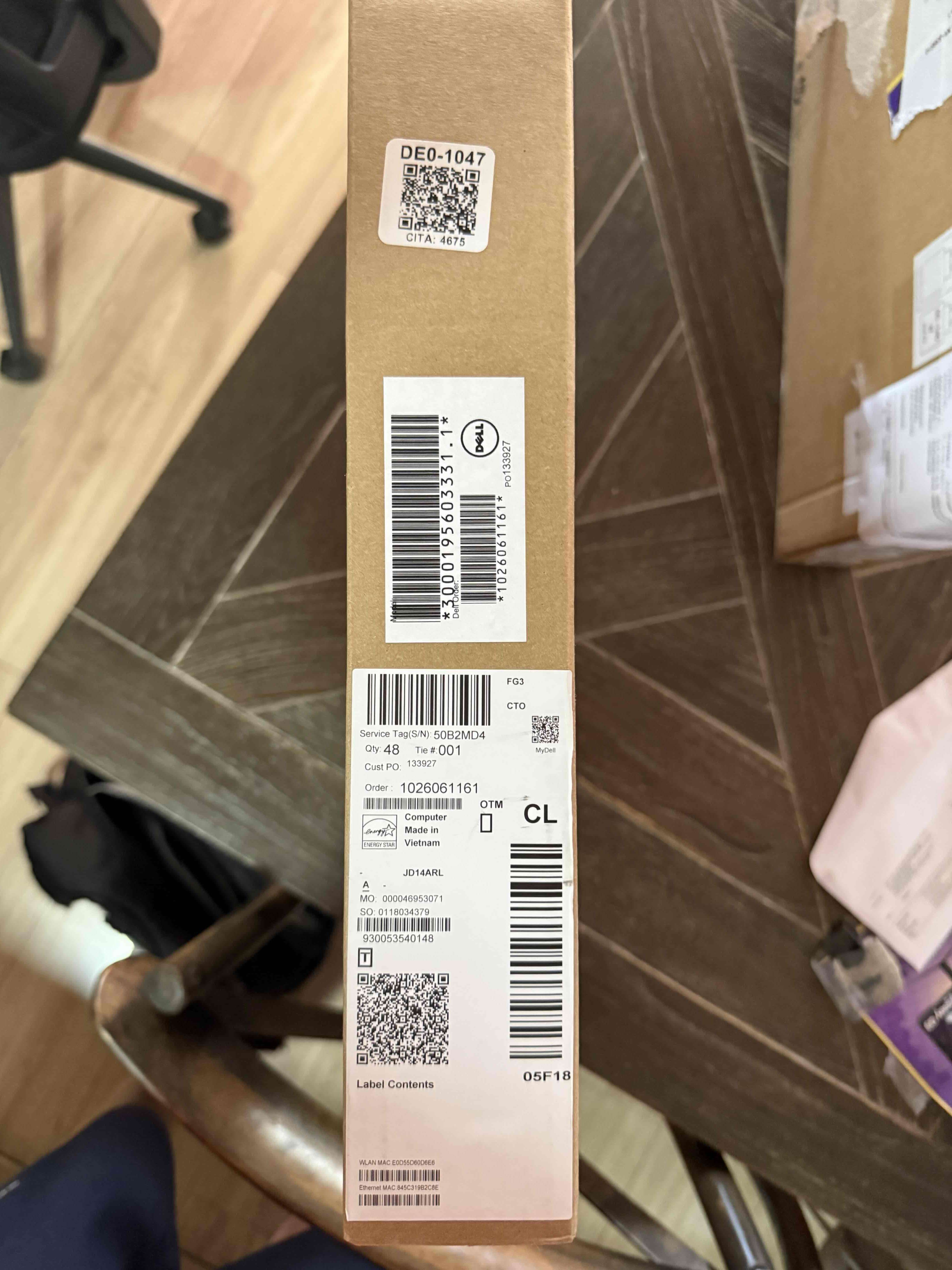 Notebook Dell Pro nuevo PC14250 - miniatura 2