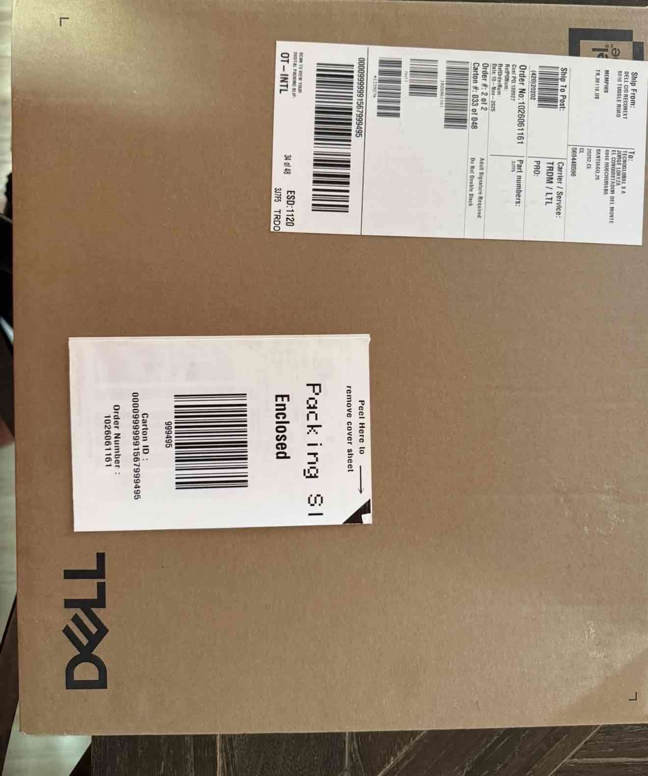 Notebook Dell Pro nuevo PC14250 - miniatura 3