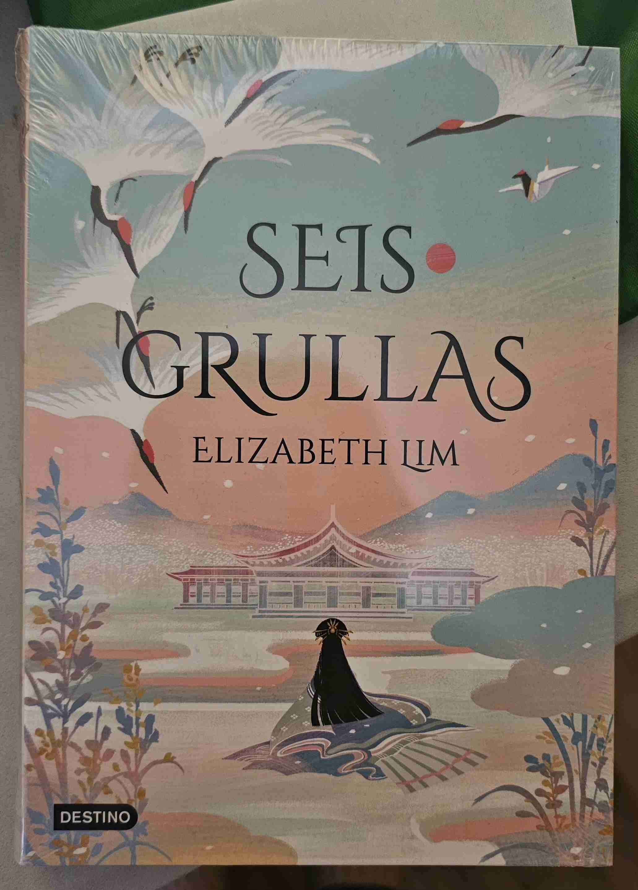 Libro 'Seis Grullas' de Elizabeth Lim - miniatura 1