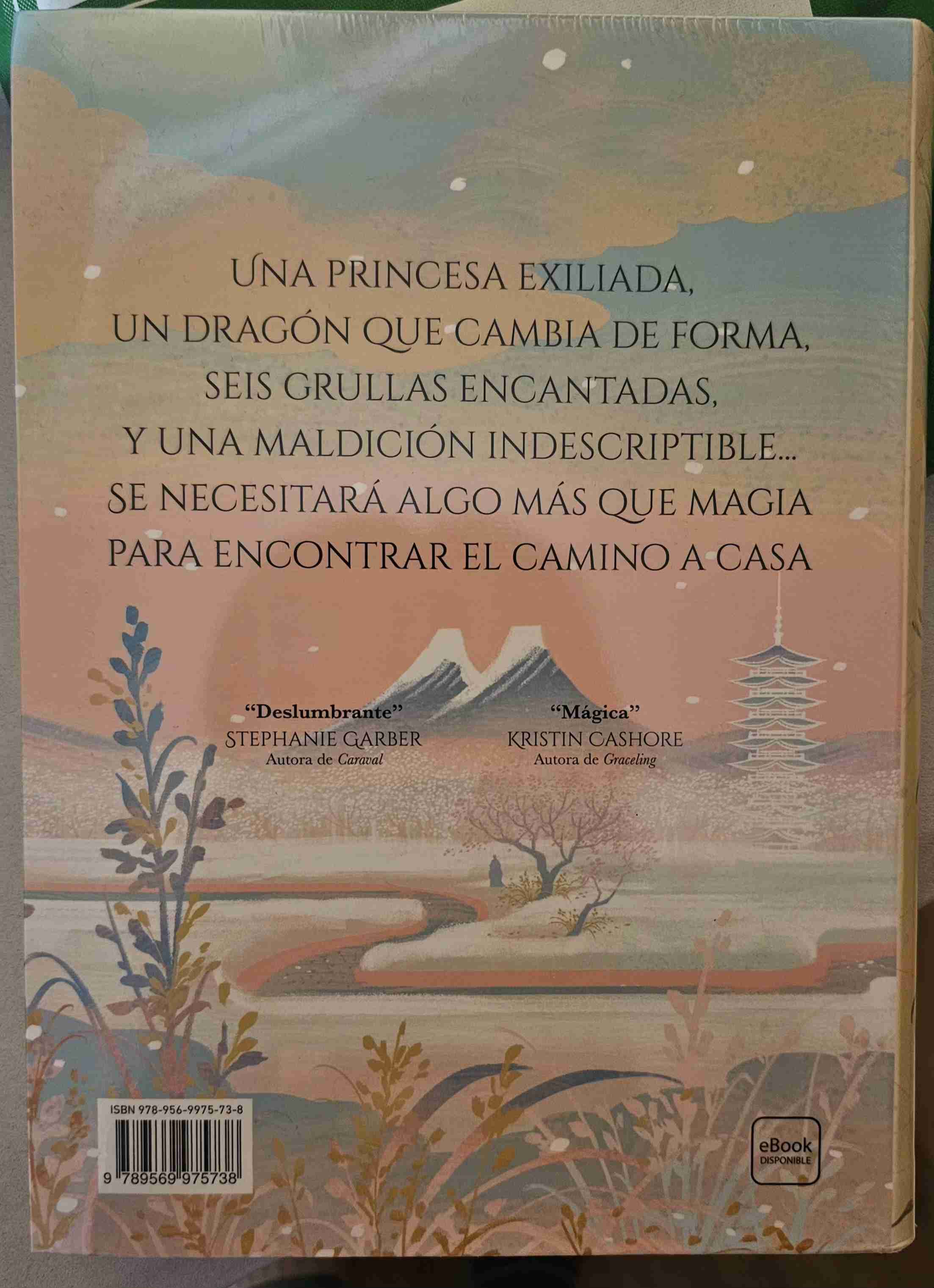 Libro 'Seis Grullas' de Elizabeth Lim - miniatura 2