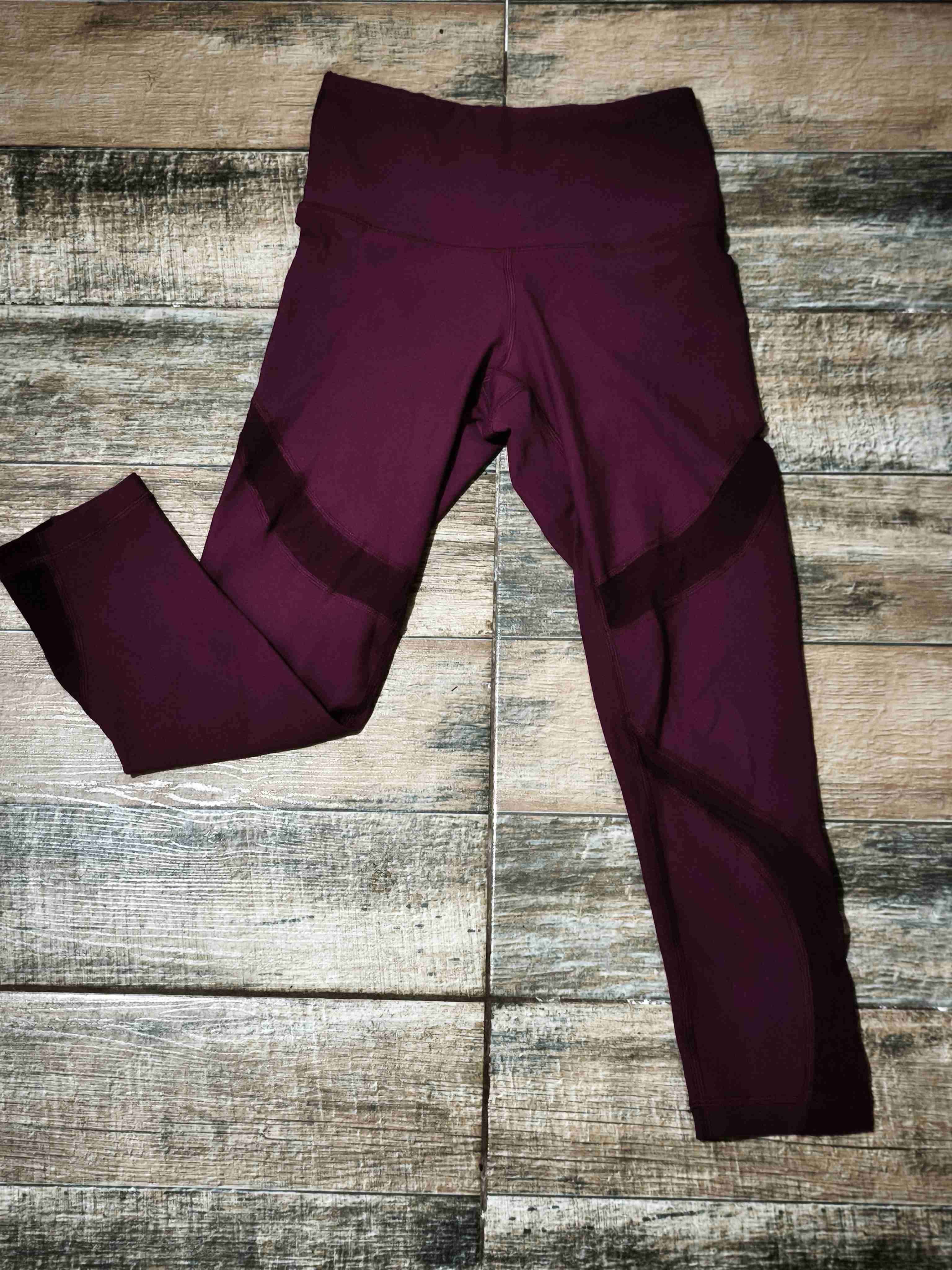 Calzas moradas deportivas - miniatura 1