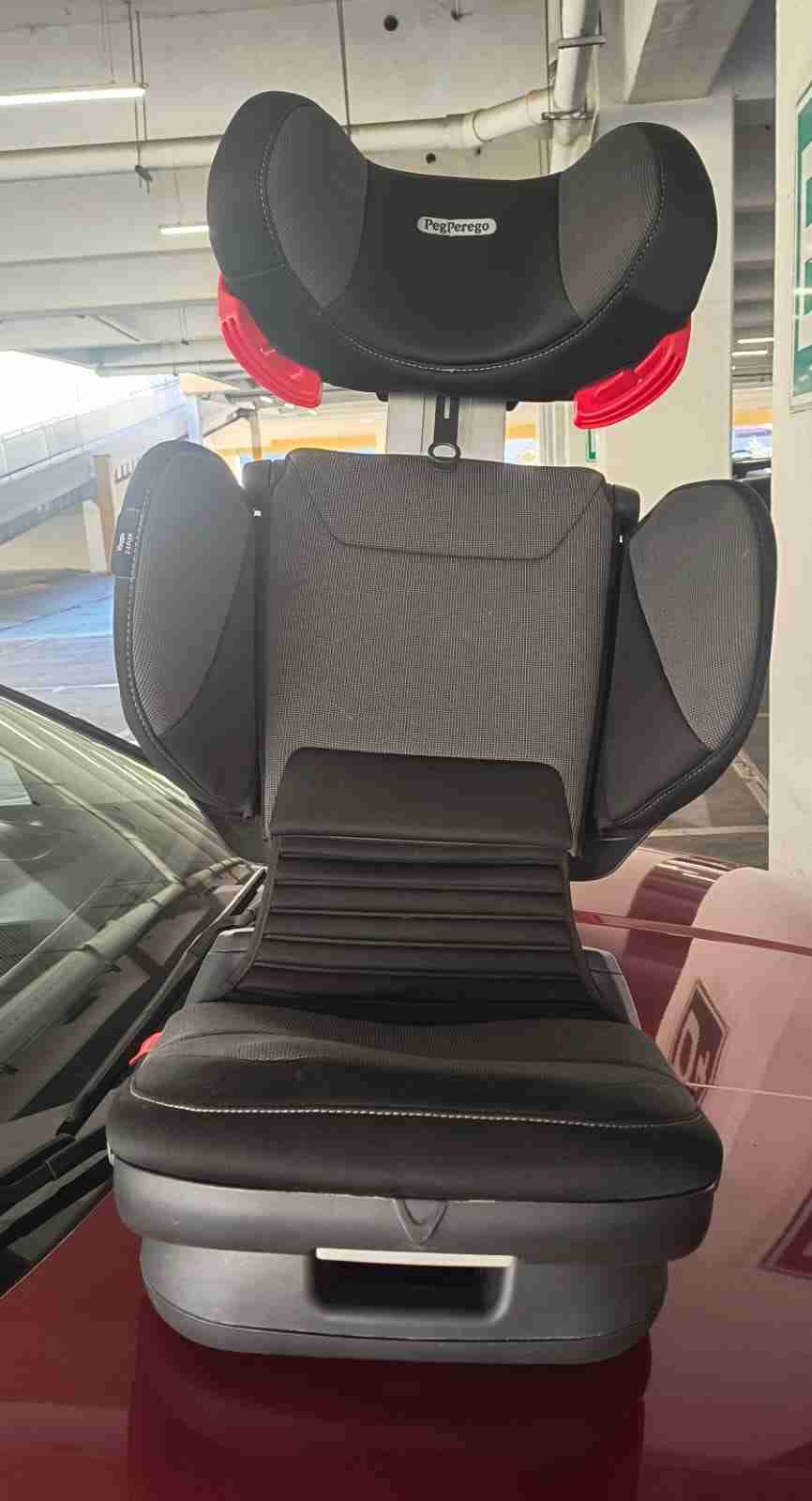 Silla de auto Peg Perego - miniatura 1