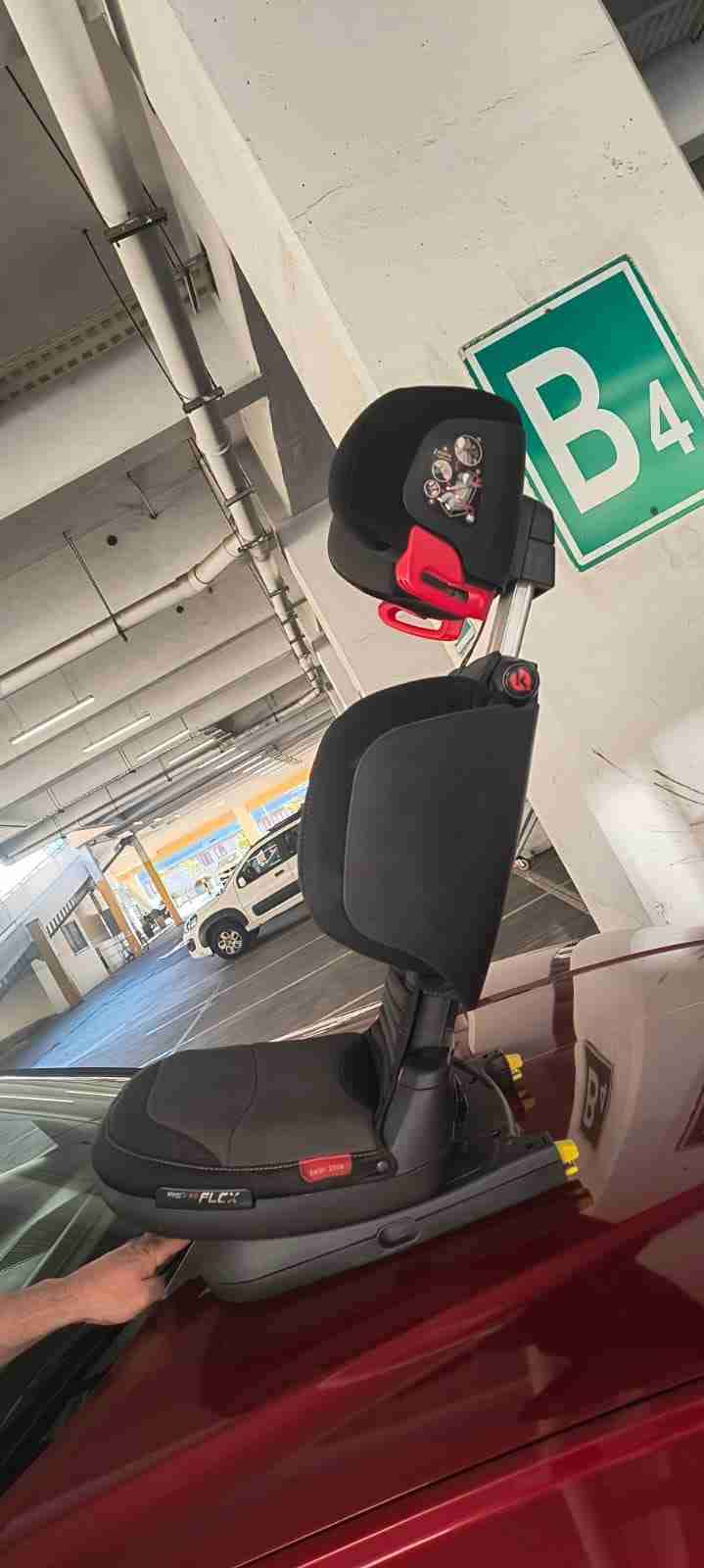 Silla de auto Peg Perego - miniatura 4