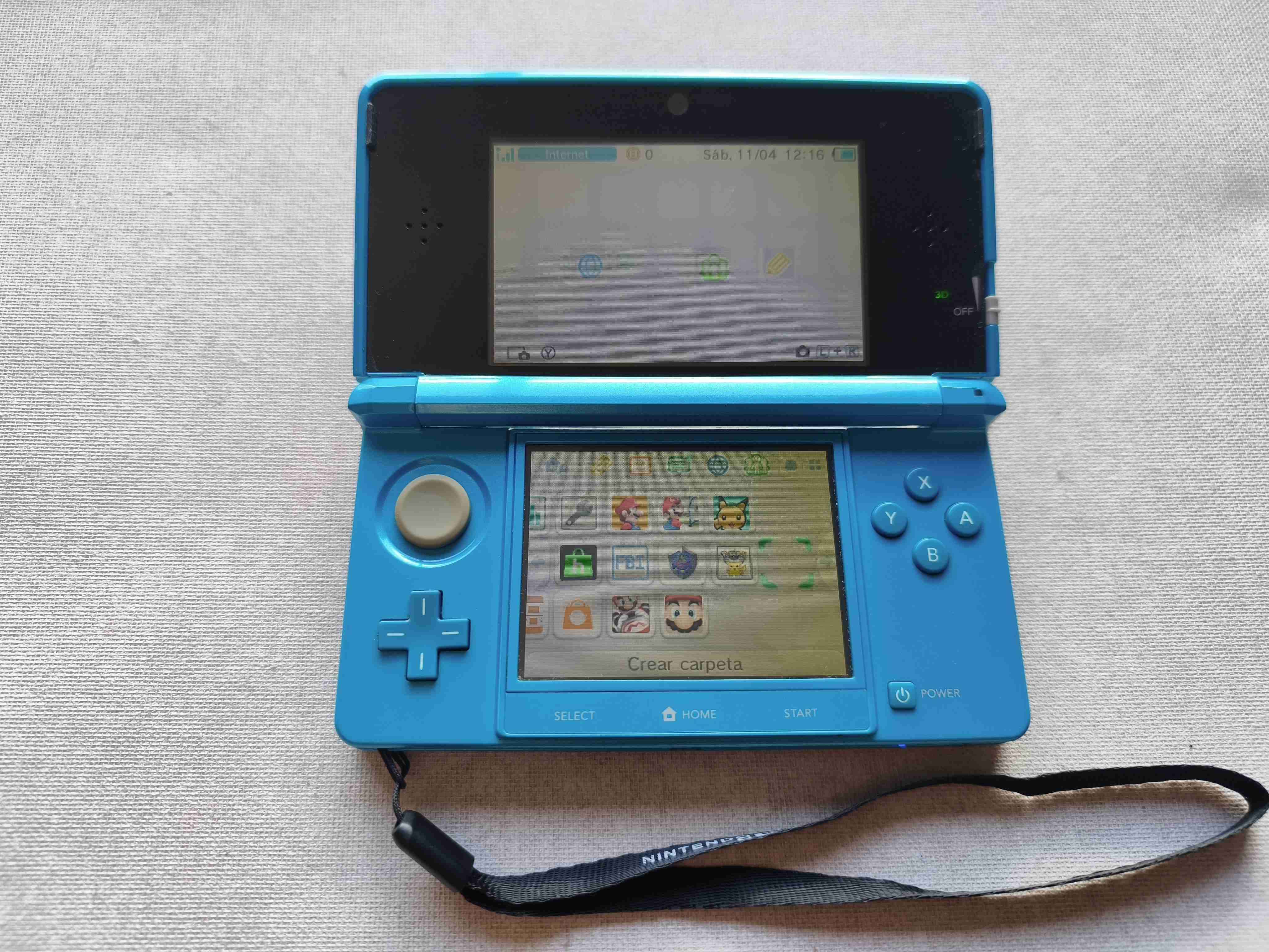 Nintendo 3DS + Accesorios - miniatura 2
