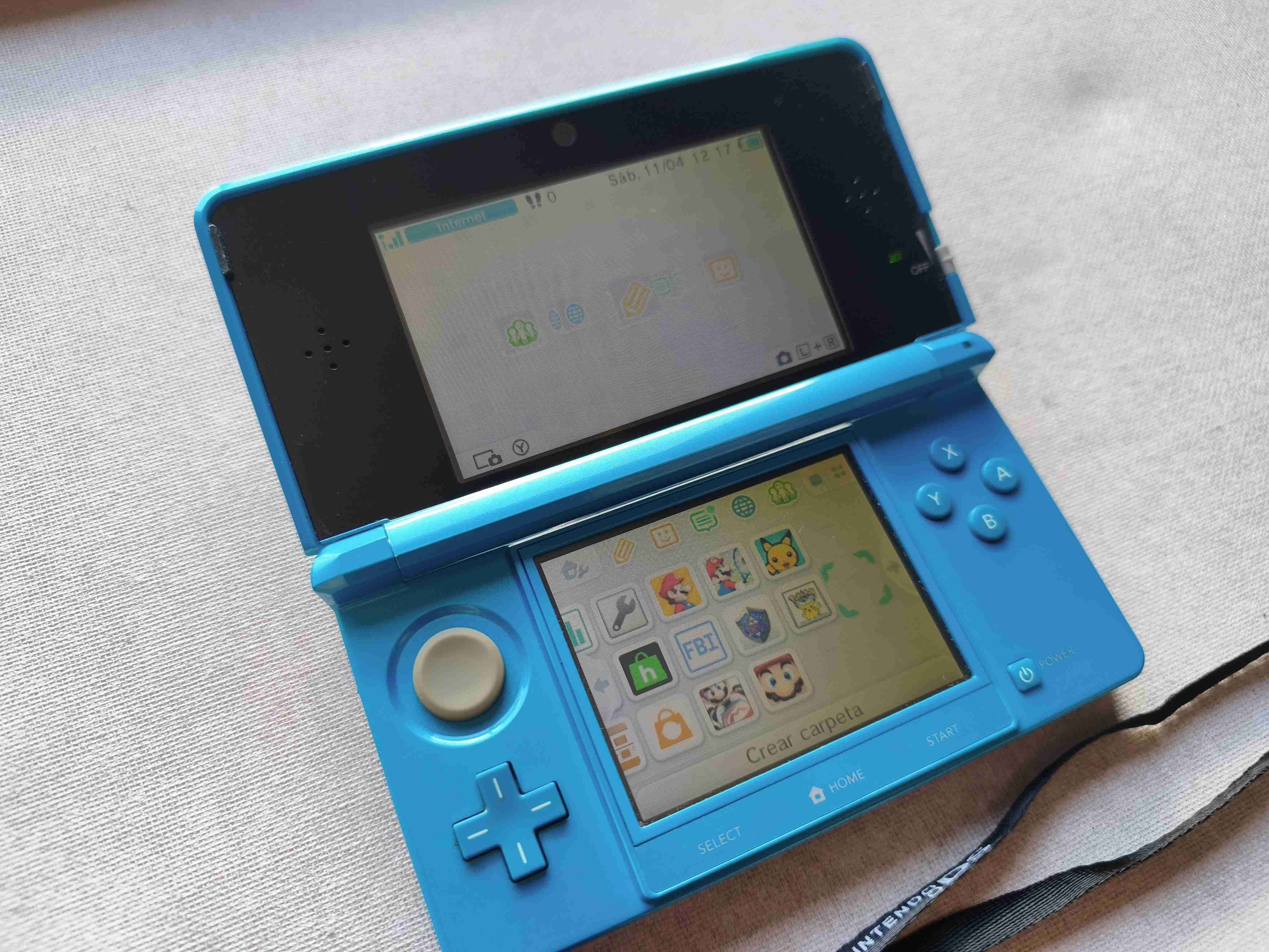 Nintendo 3DS + Accesorios - miniatura 3