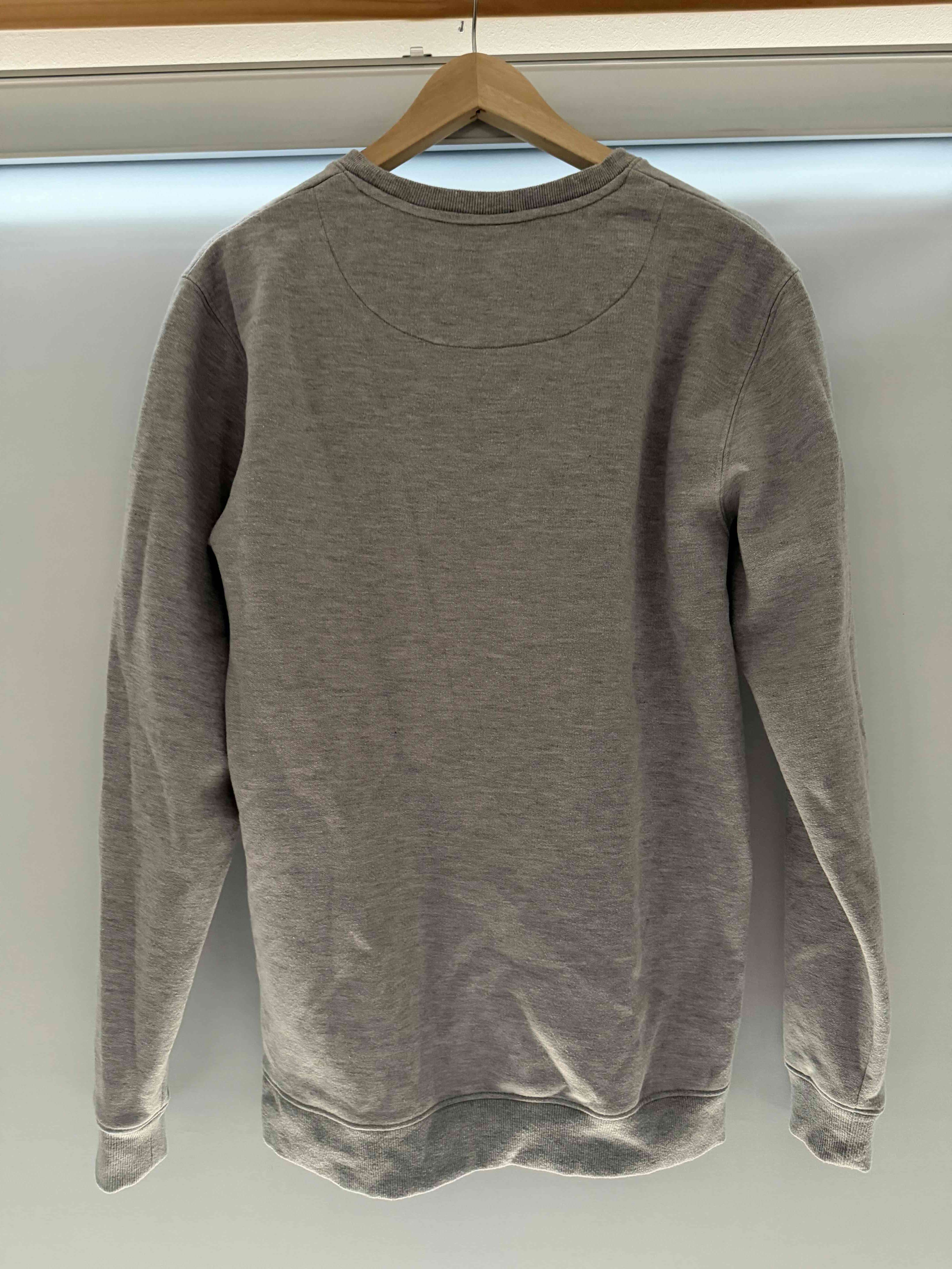 Polerón gris oakley - miniatura 3