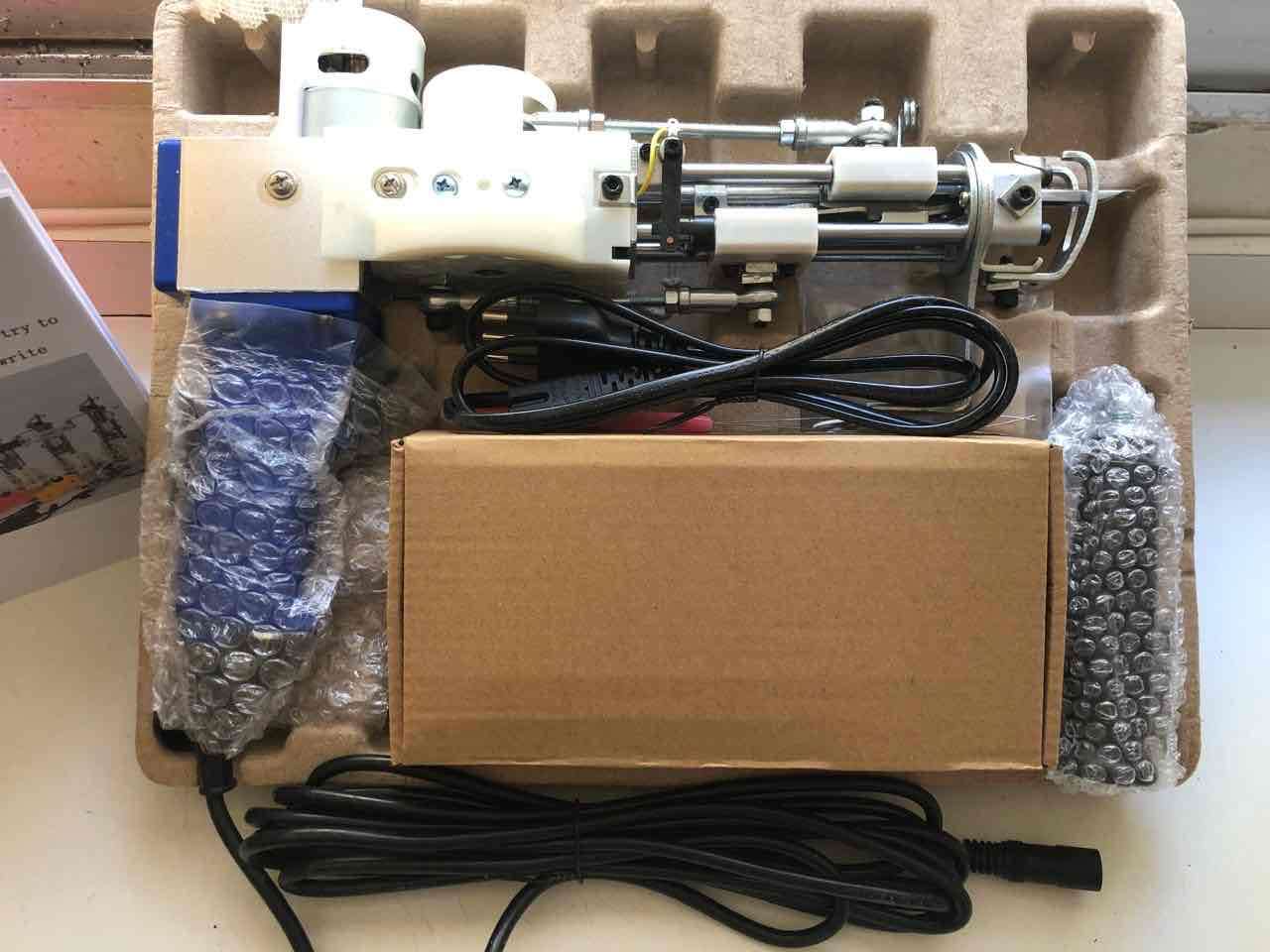 Máquina tufting AK-1 AK-2 - miniatura 3