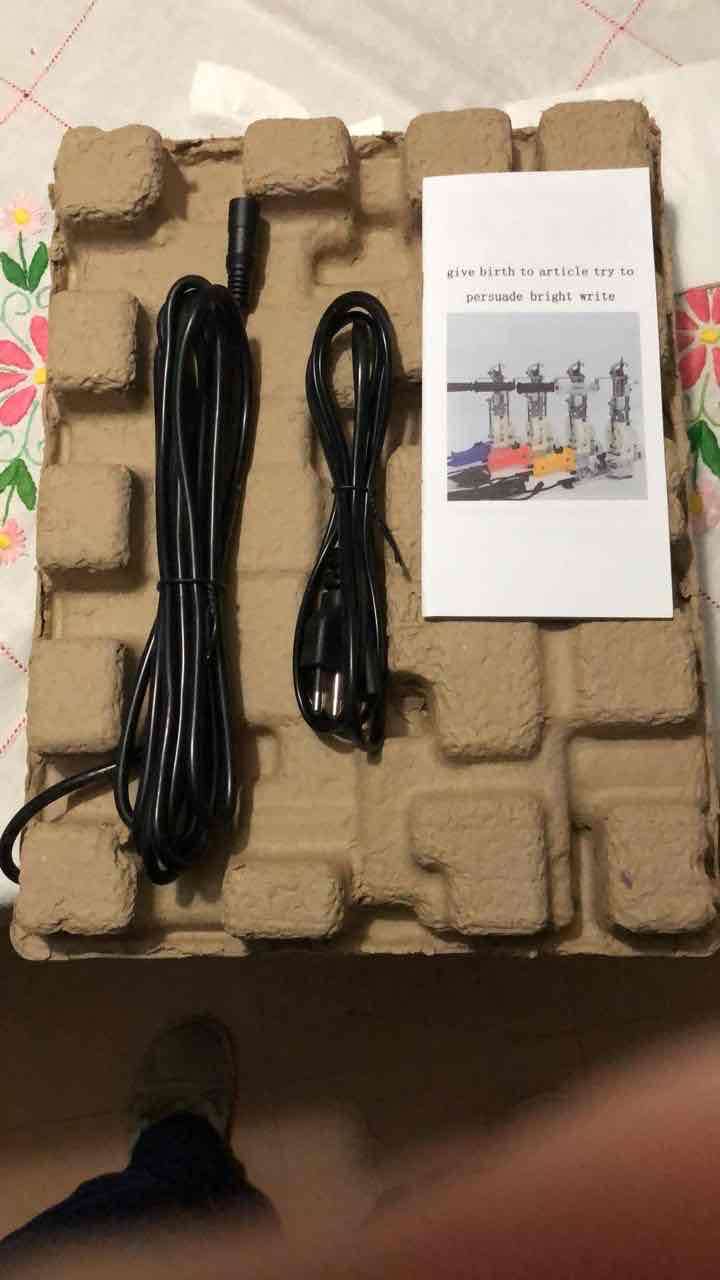 Máquina tufting AK-1 AK-2 - miniatura 4