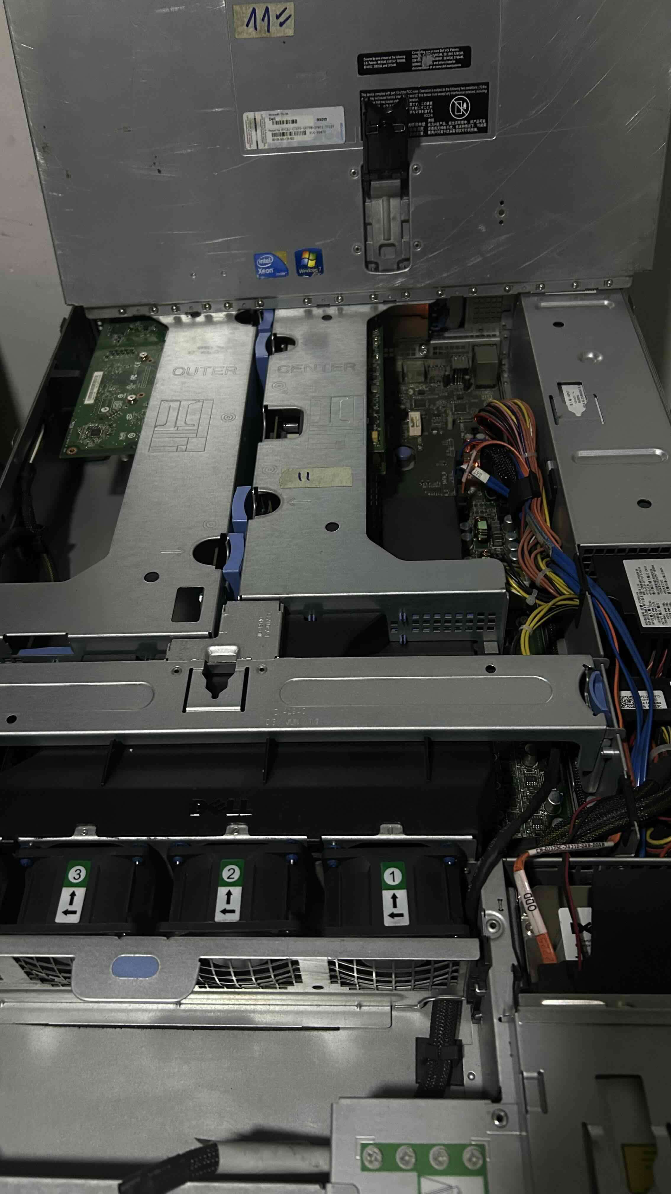 REMATE  Dell Precision R5400(workstation) - miniatura 2