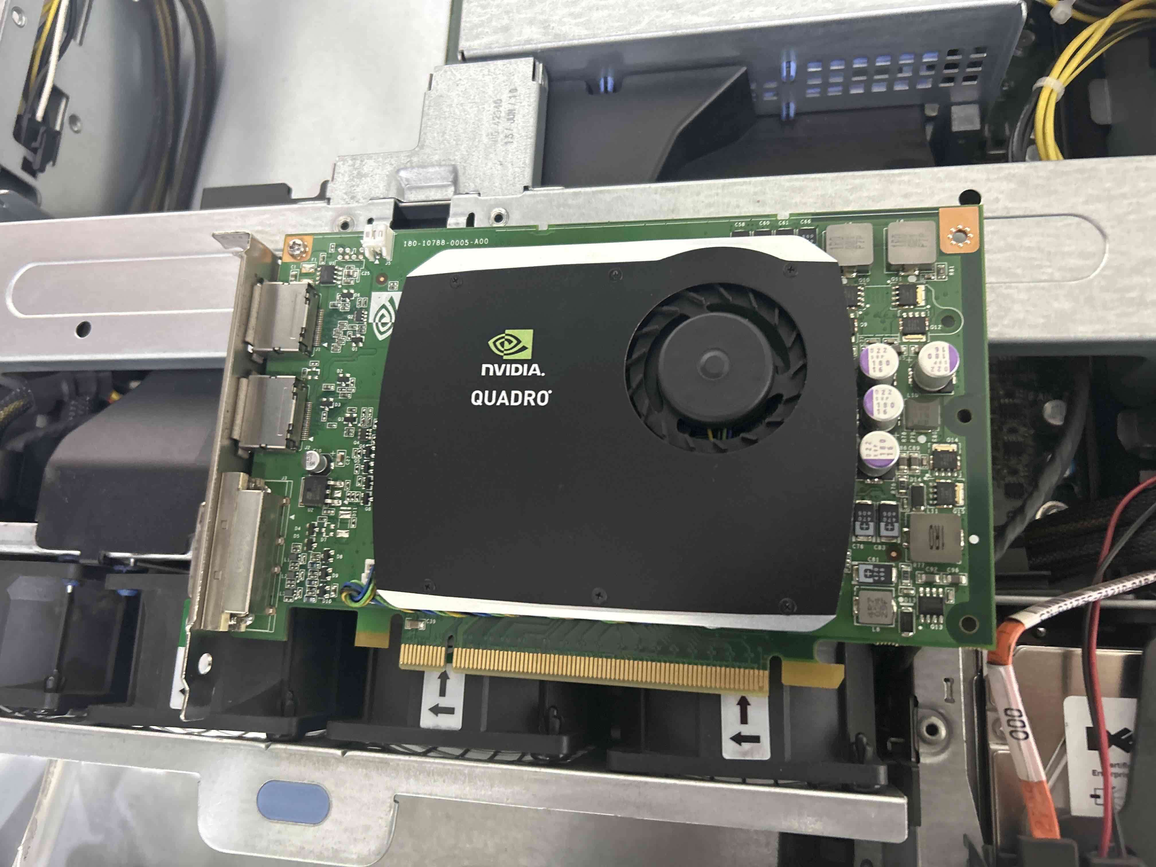 REMATE  Dell Precision R5400(workstation) - miniatura 4