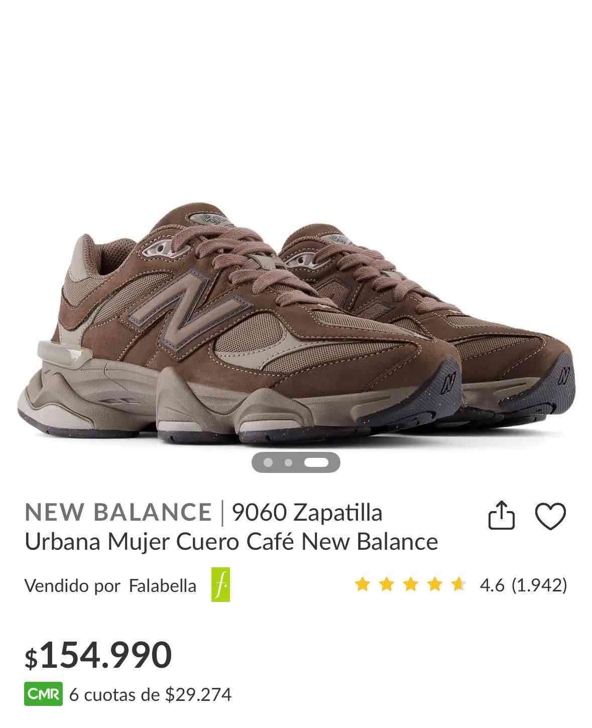 Zapatillas deportiva café oscuro - miniatura 2