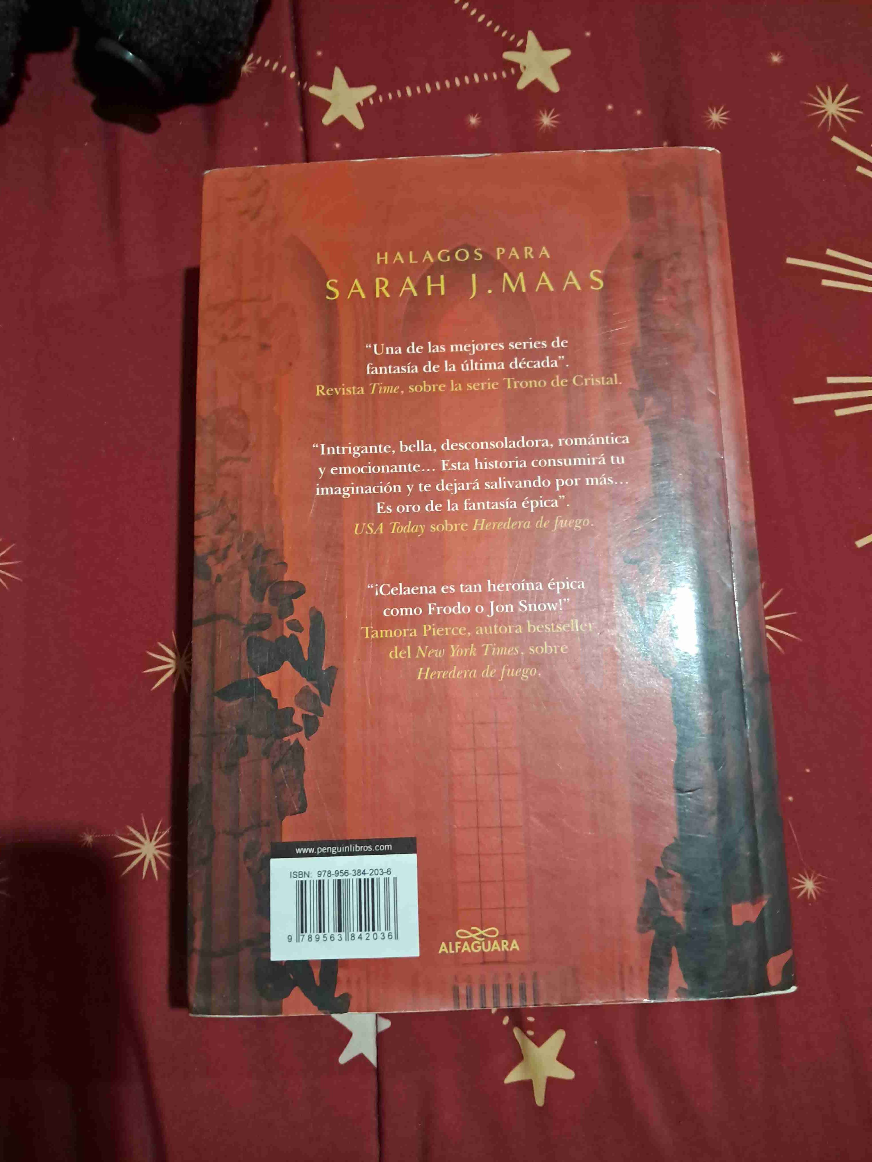 Libro 'Ciudad Medialuna' Sarah J. Maas - miniatura 2