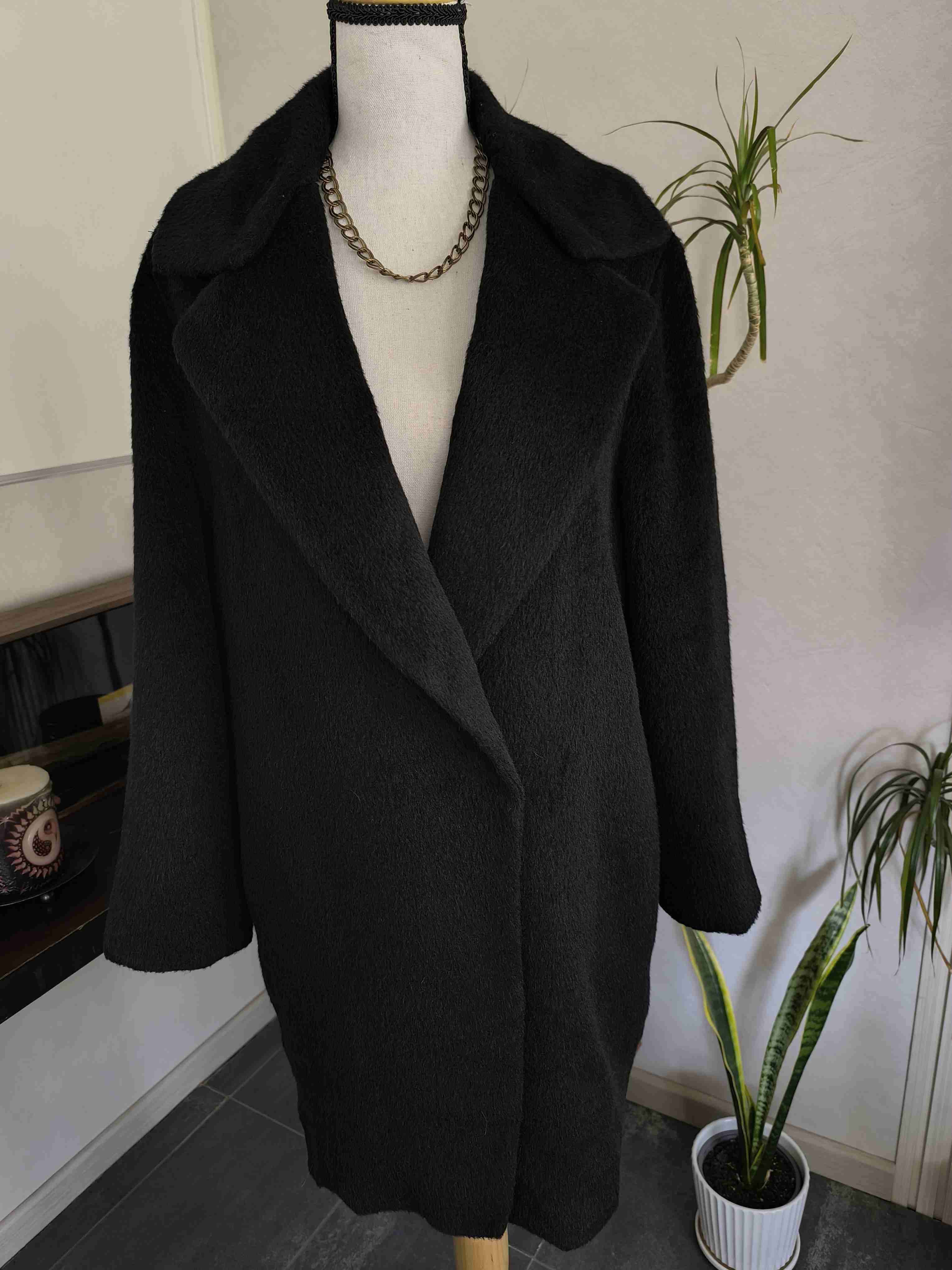 Abrigo de Alpaca - miniatura 1