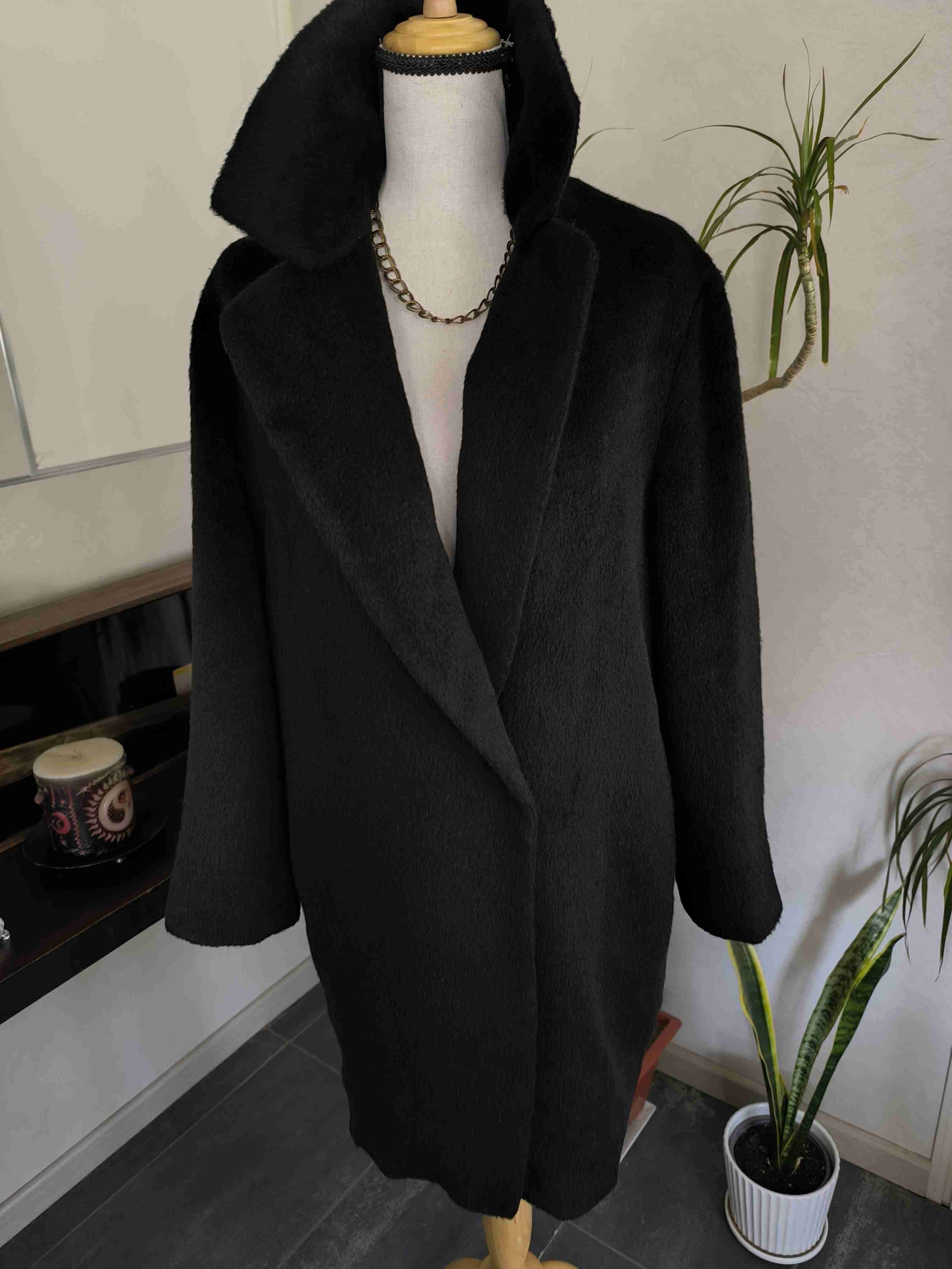 Abrigo de Alpaca - miniatura 3