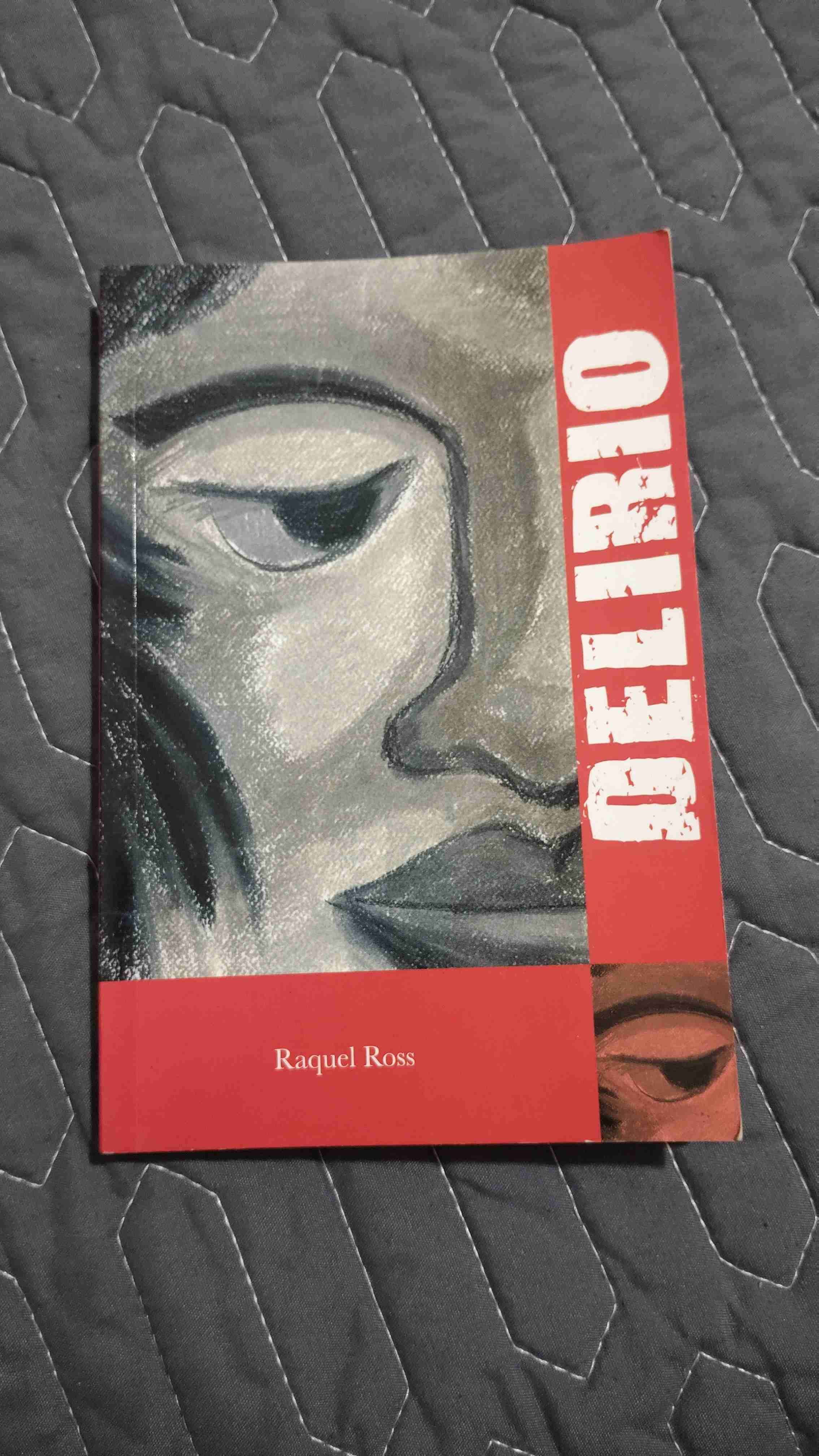 (Libro) Delirio de Raquel Ross - miniatura 1