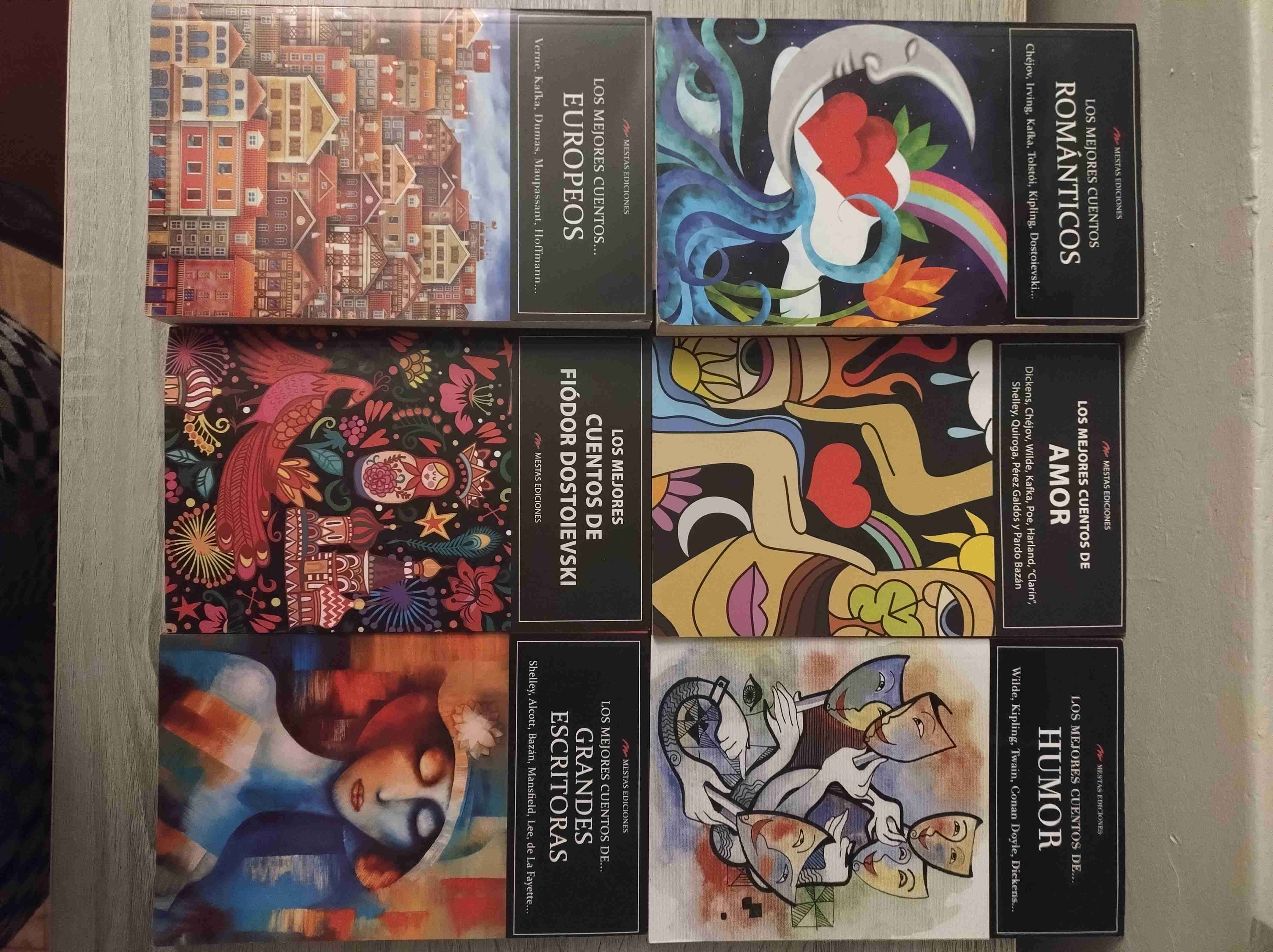 Colección de libros de cuentos. - miniatura 2