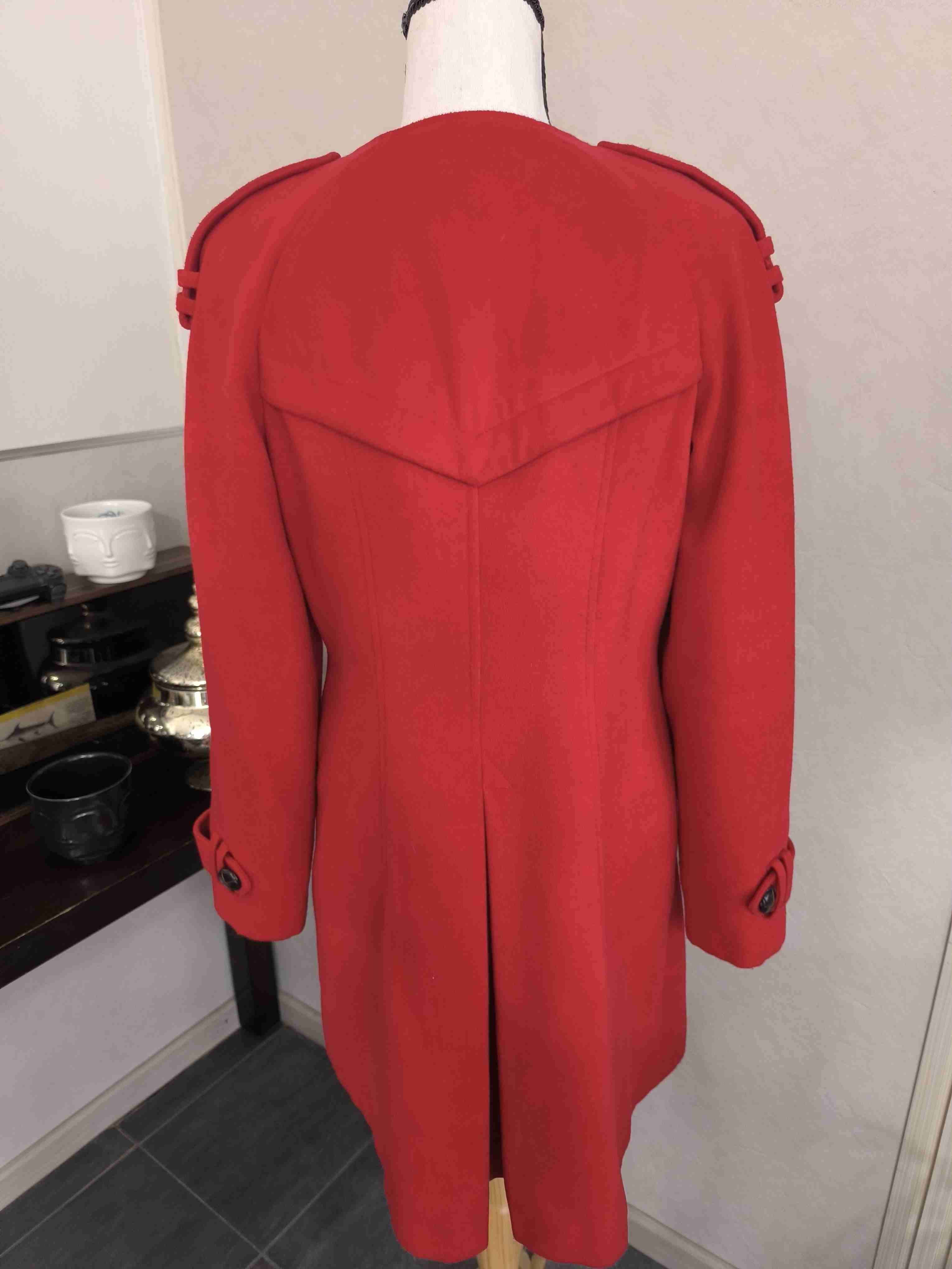 Abrigo Atmosphere Rojo - miniatura 6